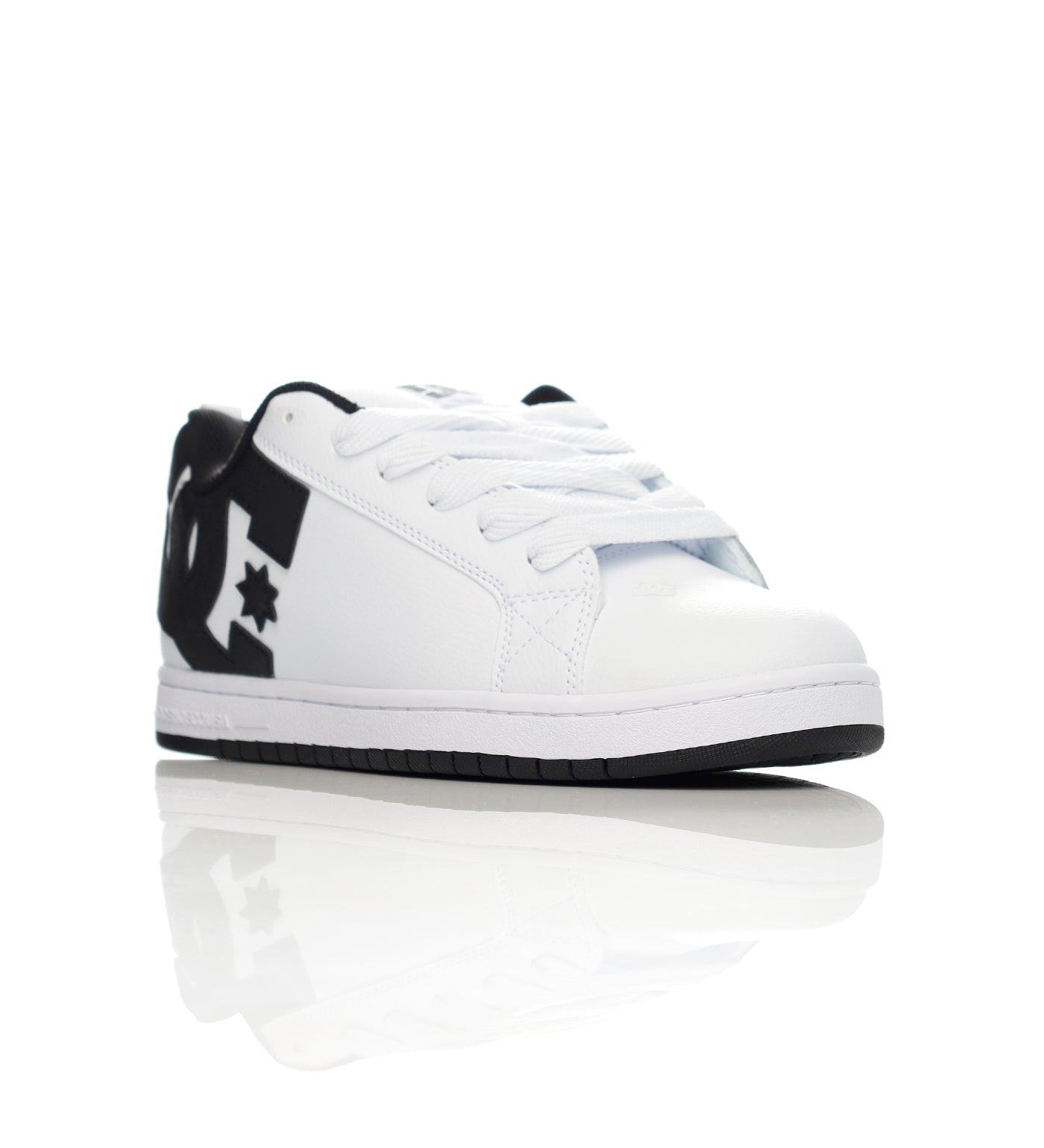 Court Graffik, White/Black/Black