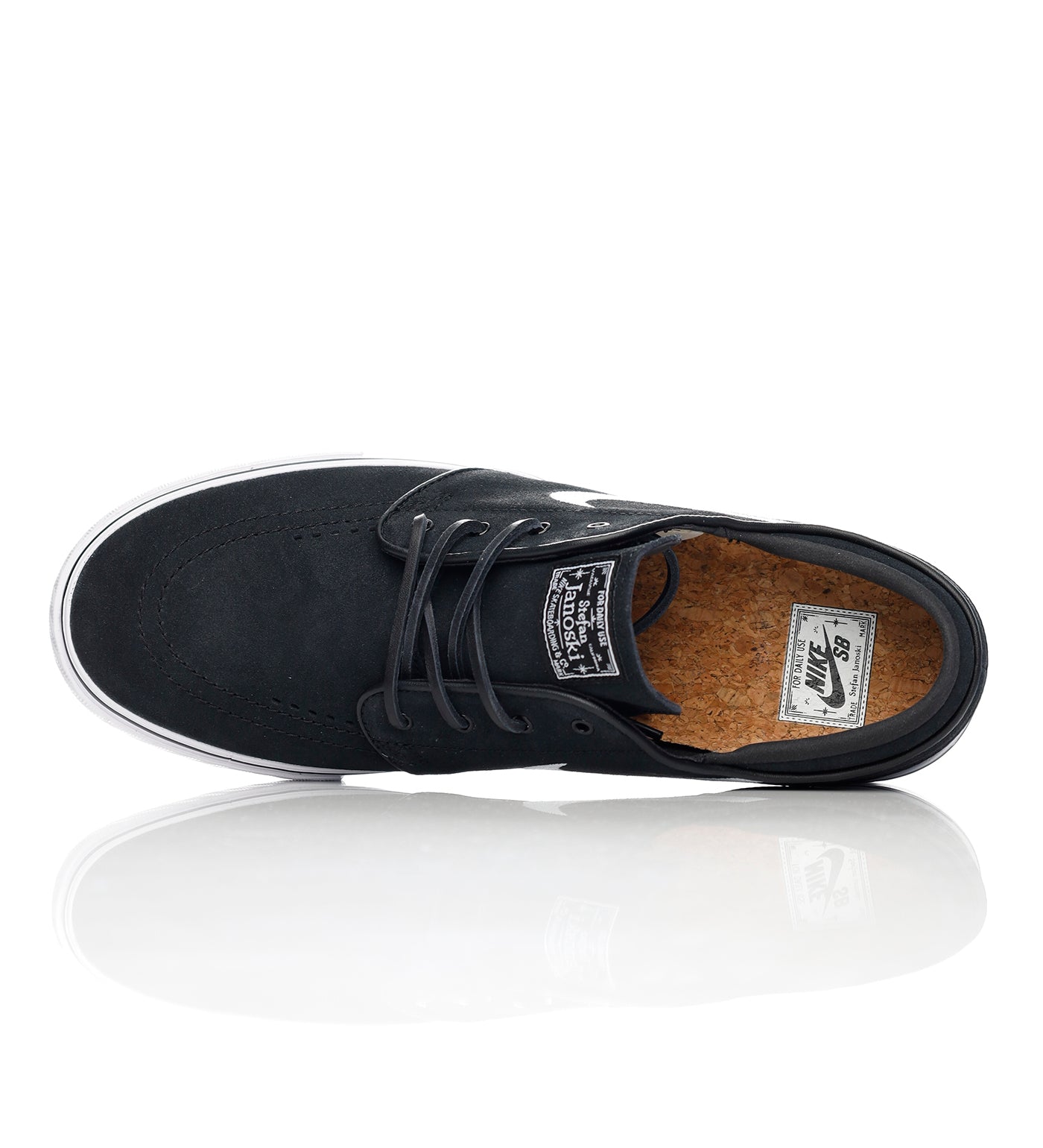 Janoski, Black/White