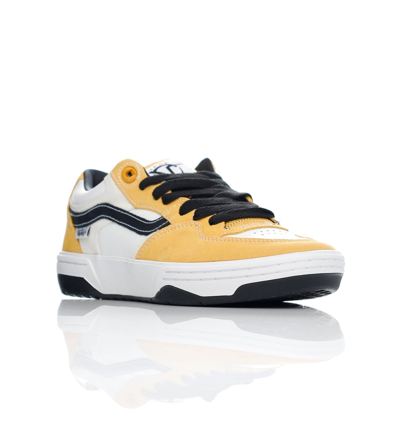 Rowan 2, Black/Yellow/White