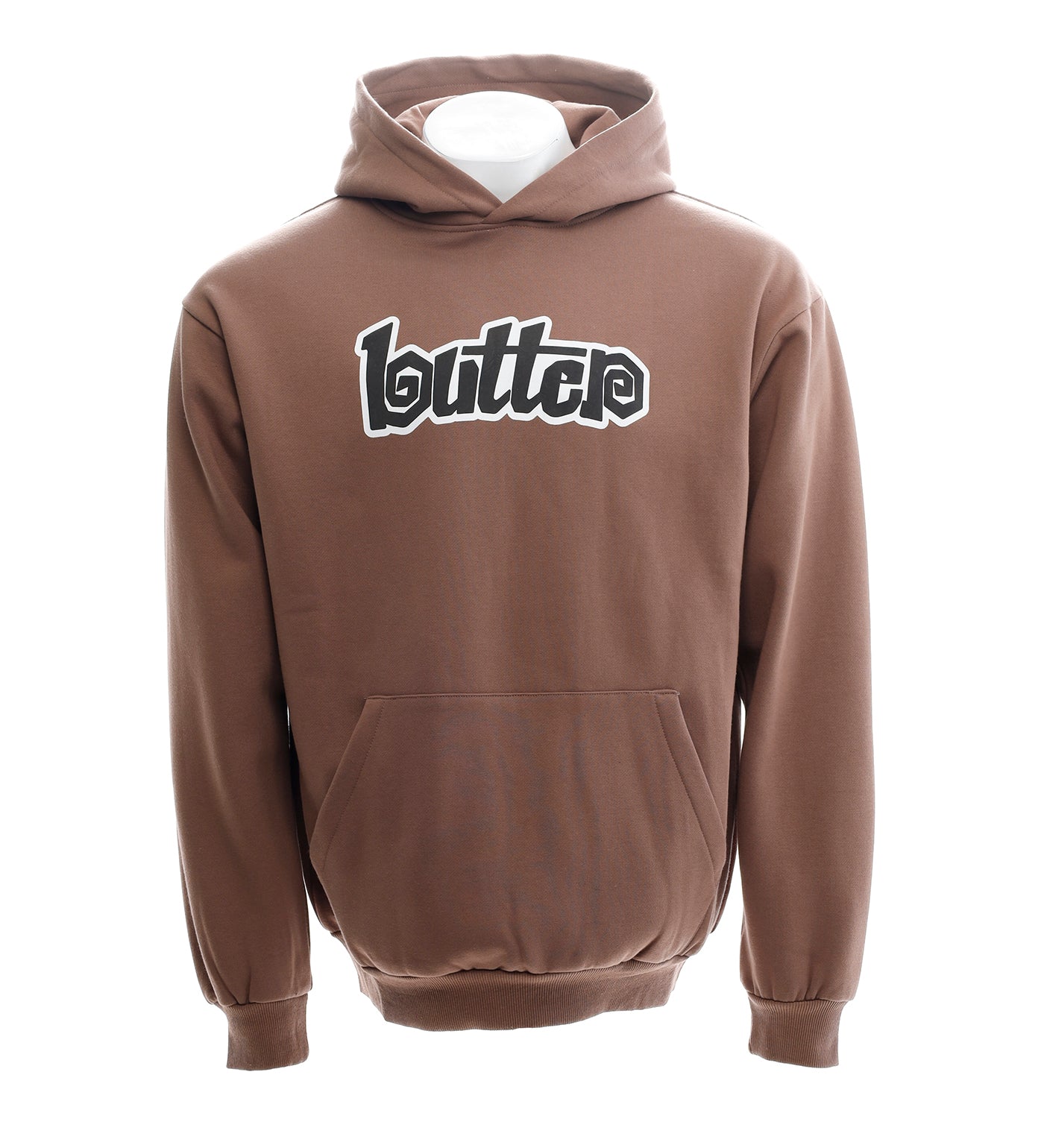 Swirl, Washed Brown