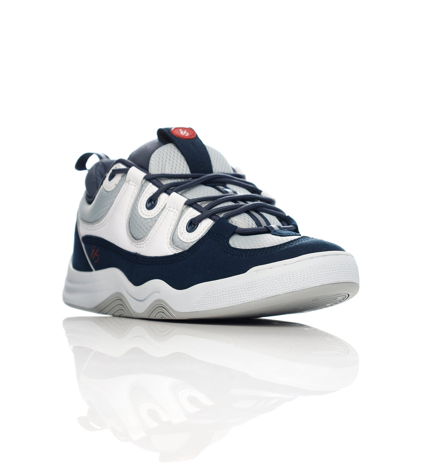 Two Nine 8, Navy/White