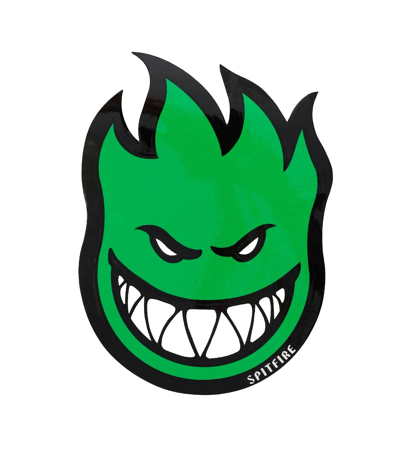 Boule de feu (grande), verte