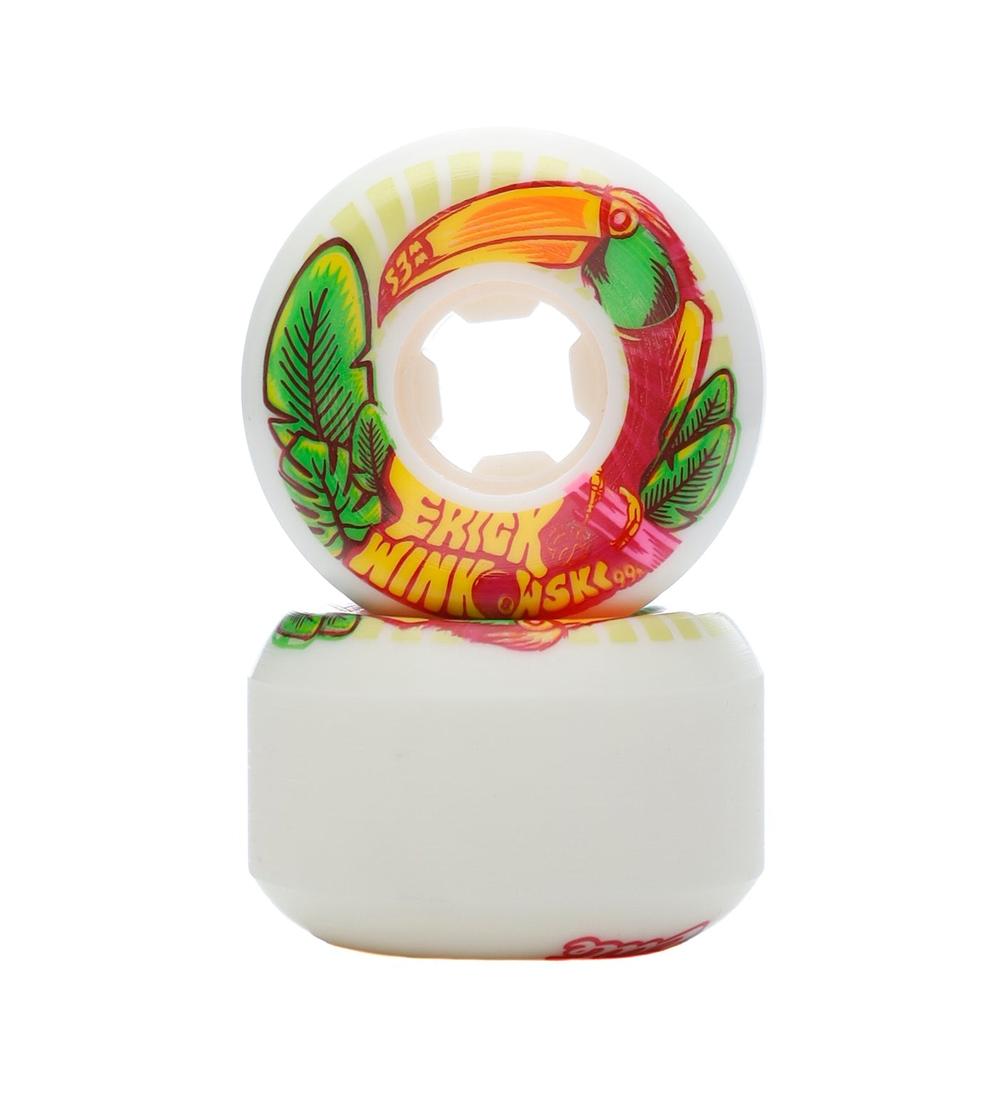 Erick Winkowski Tropics Elite Combos 99a, White