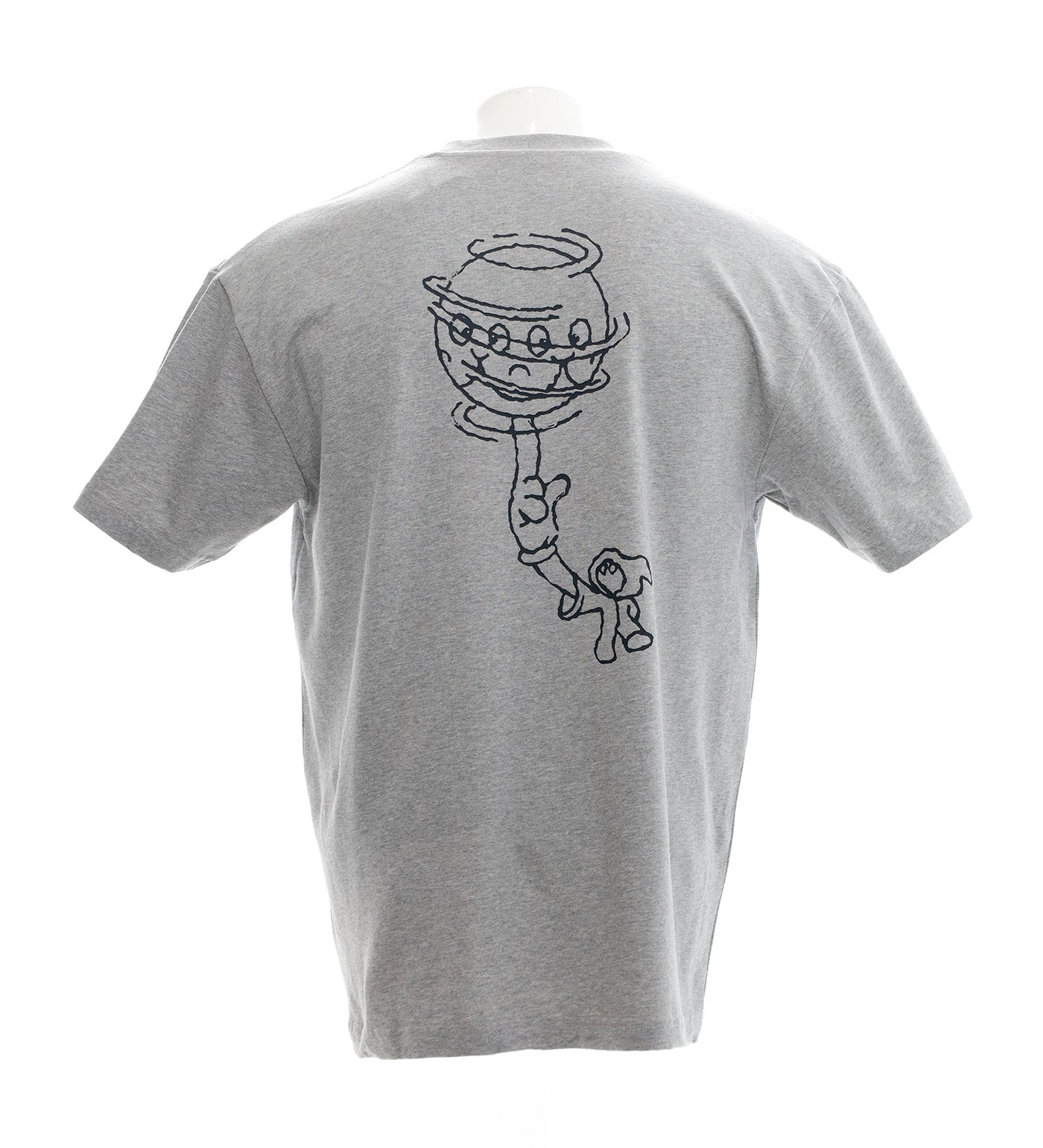 Headspin, Heather Grey