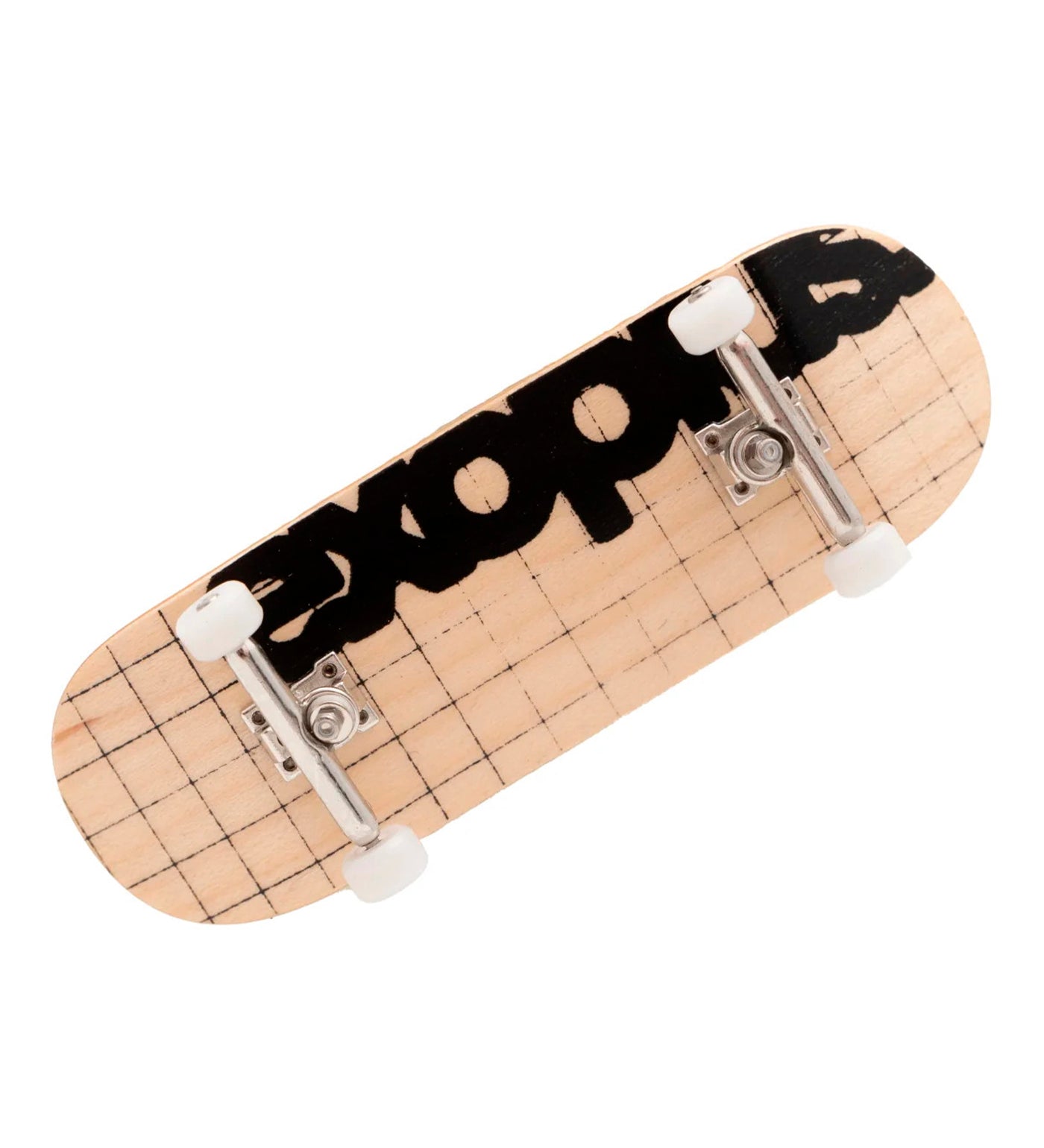 Stamp-001F (complete), Natural/Black