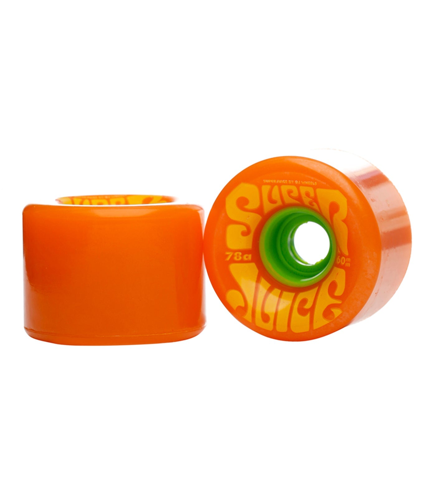 Super Juice 78A, Citrus Orange