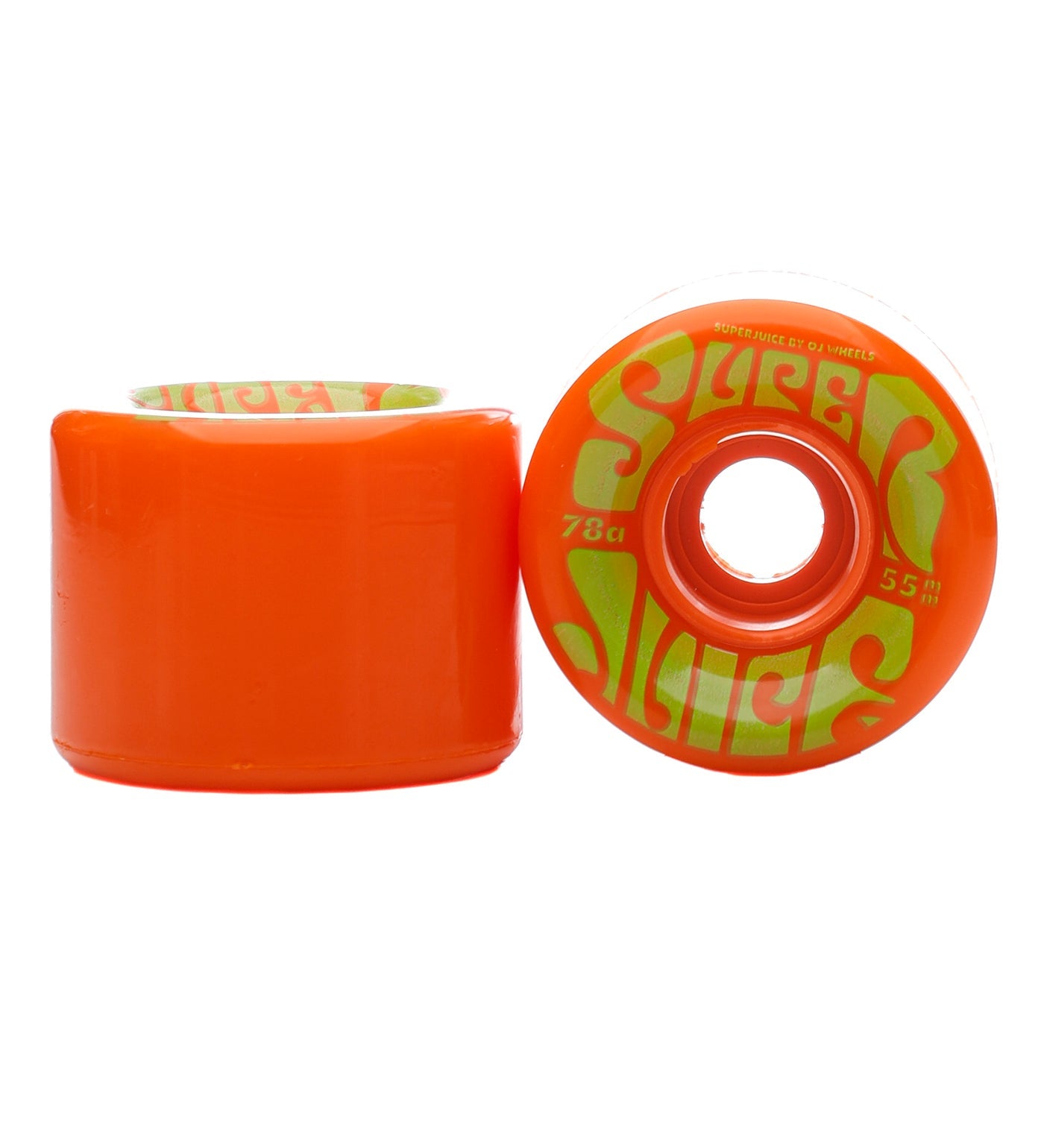 Mini Super Juice 78A, Orange