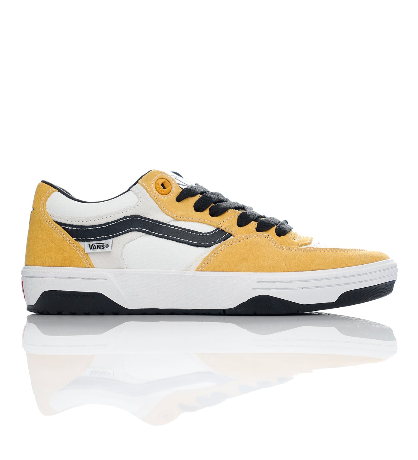 Rowan 2, Black/Yellow/White