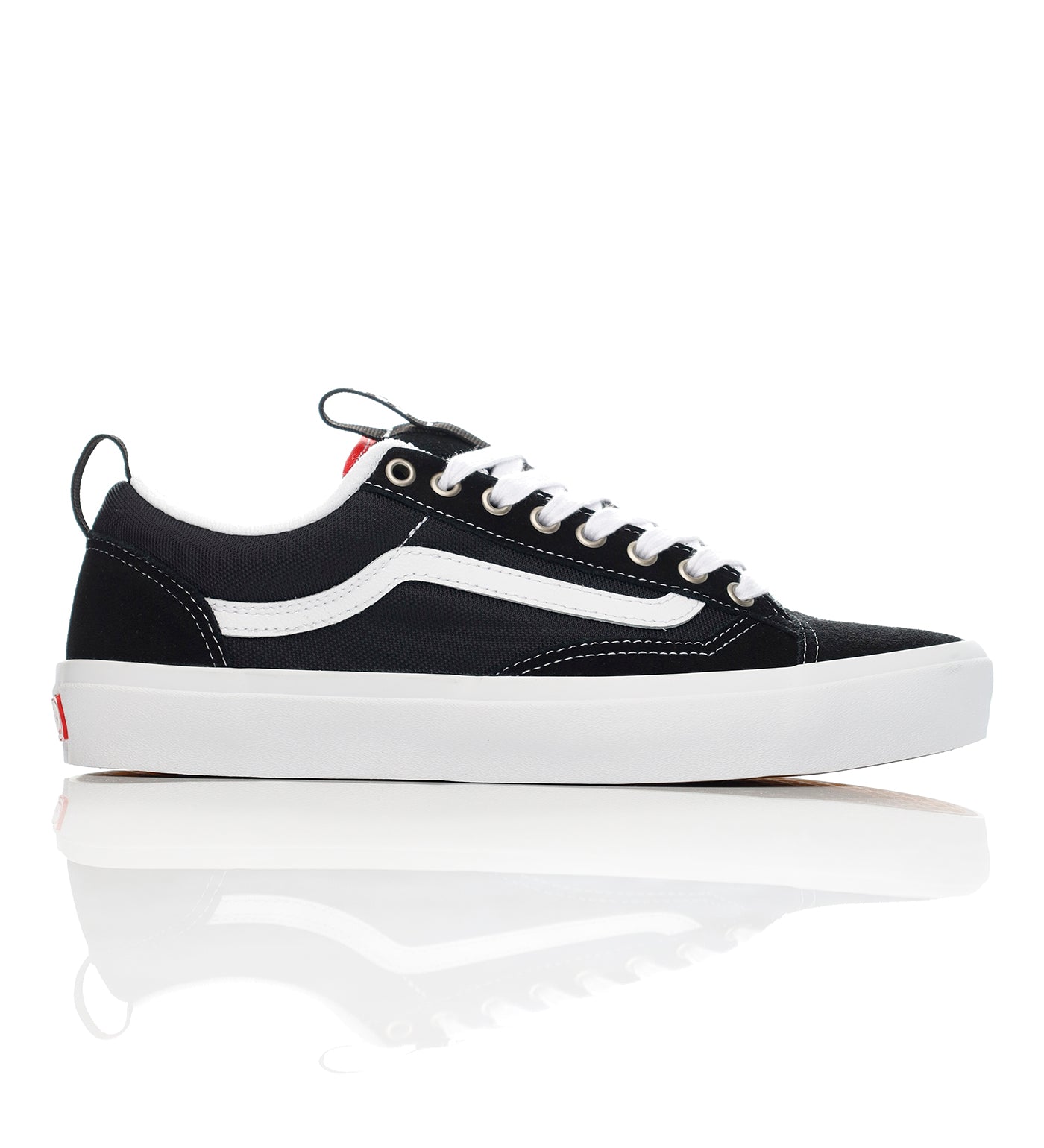 Skate Old Skool 36+, Black/White