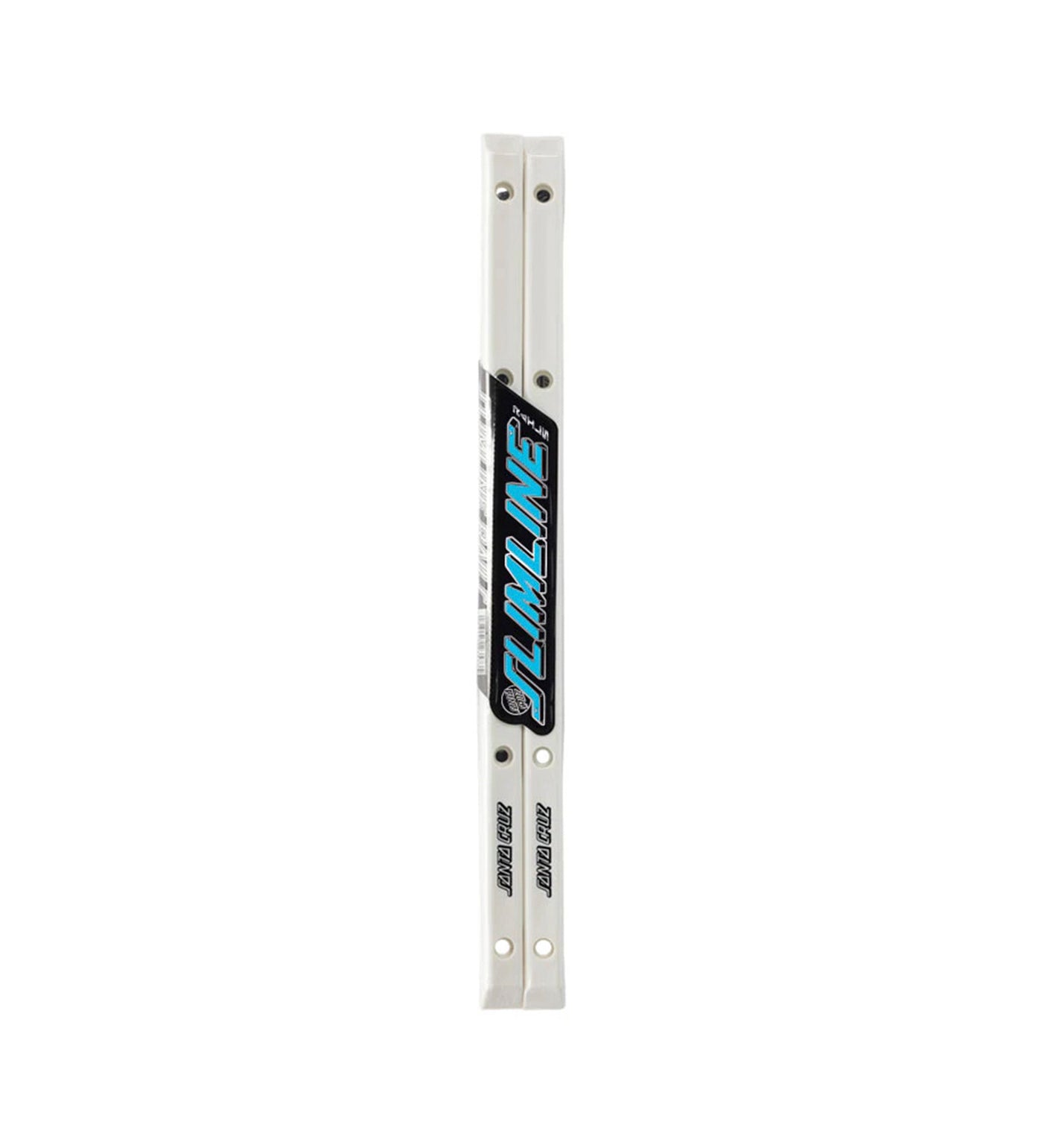 Cruz Rails, White