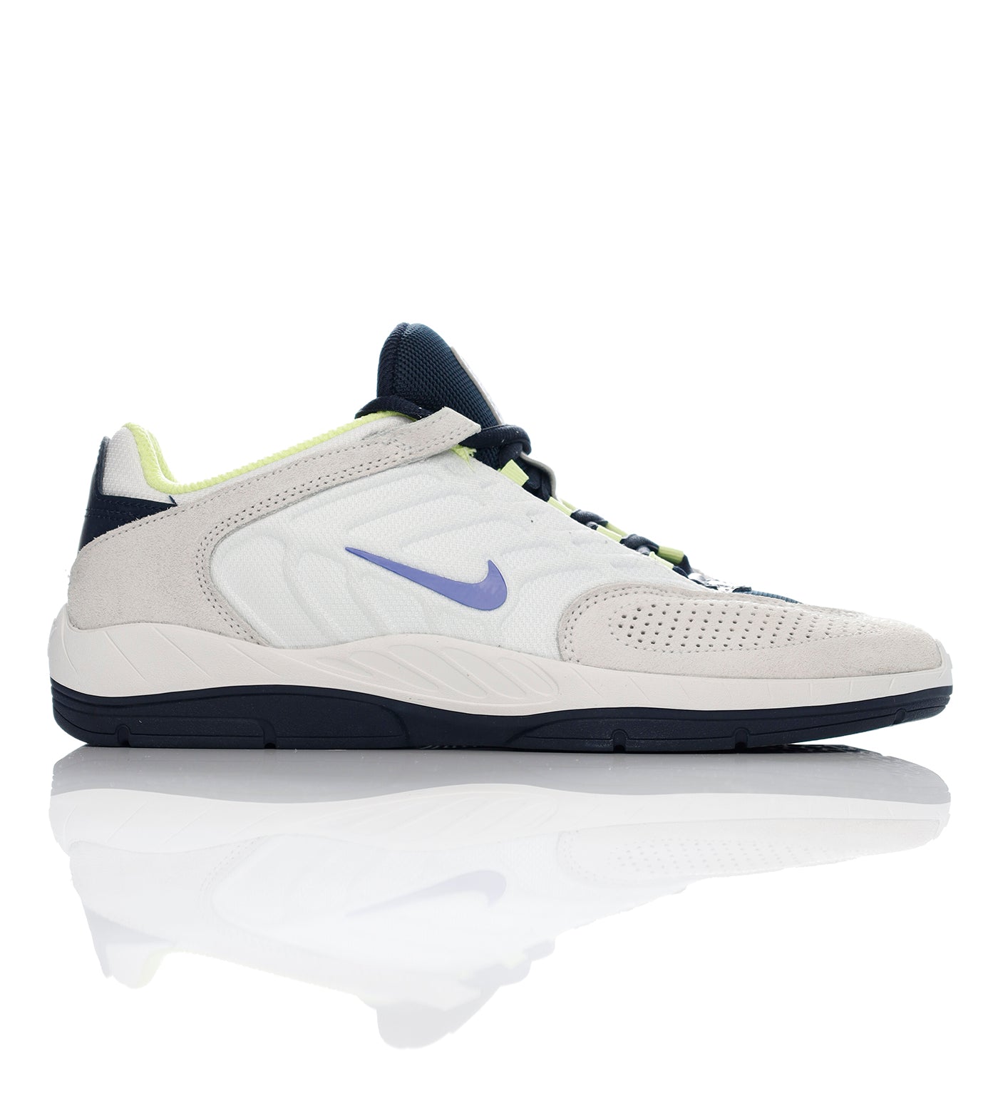 Vertebrae, Summit White/Persian Violet