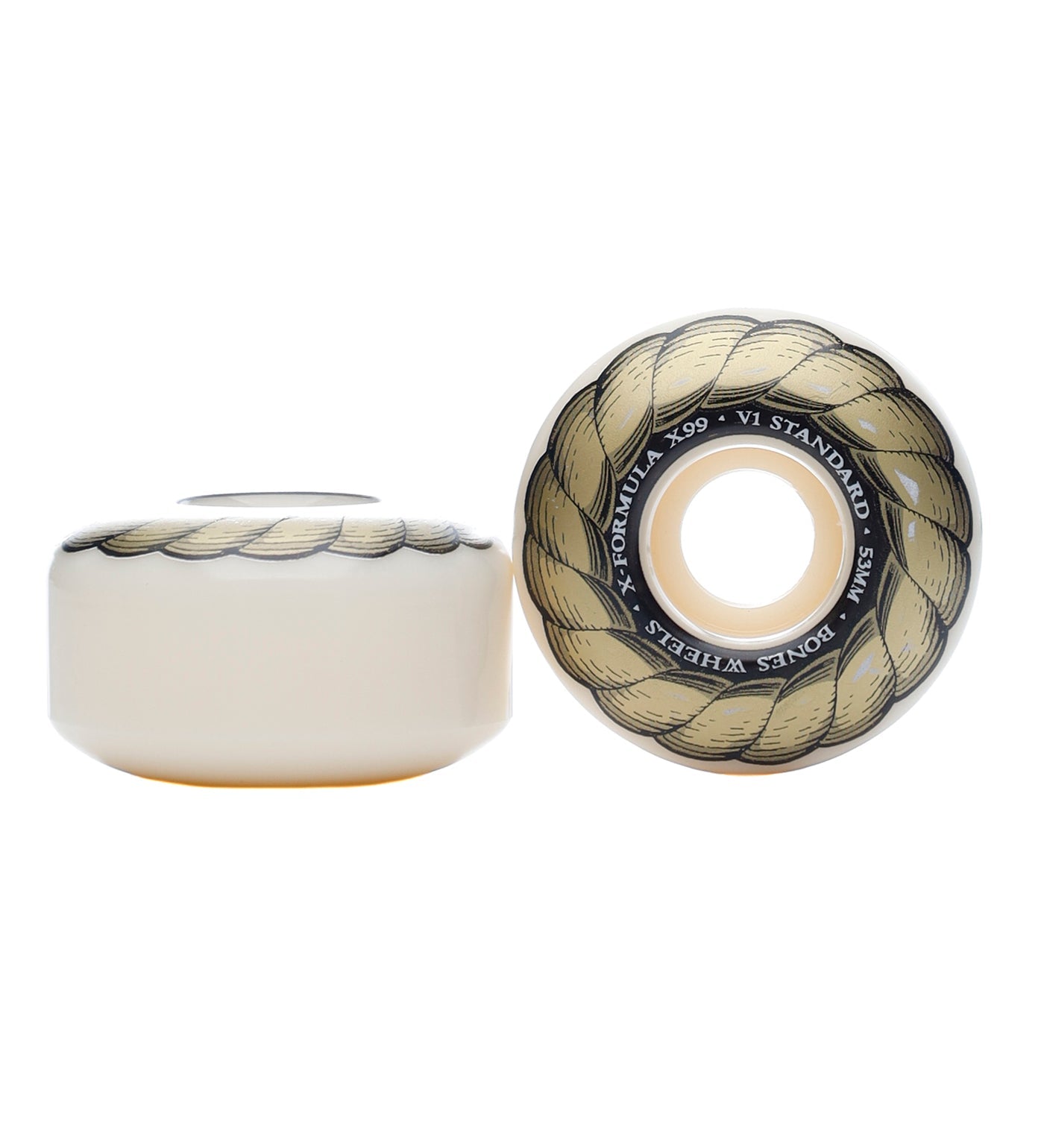 XF Standards V1 X-Formula 99A, White