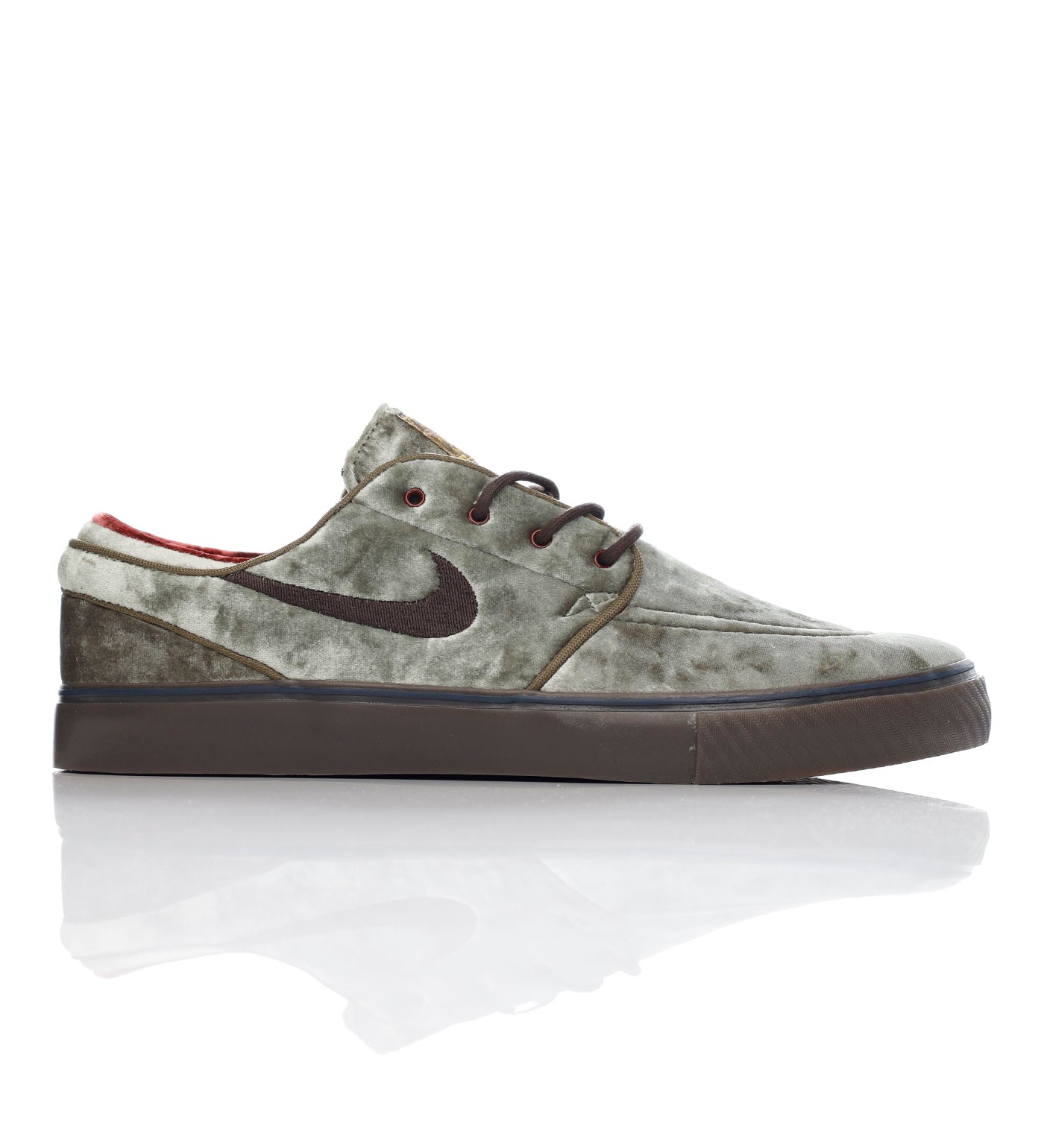 Janoski, Medium Olive/Baroque Brown/Dark Team Red/Velvet Brown