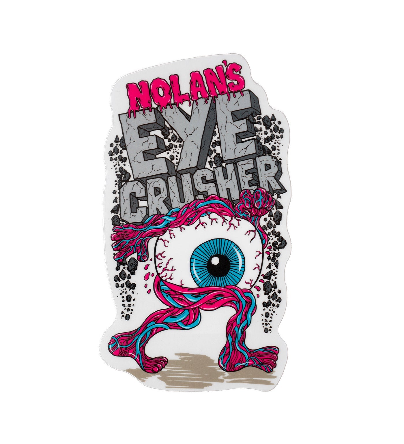 Nolan Houghton Eye Crusher, Multi