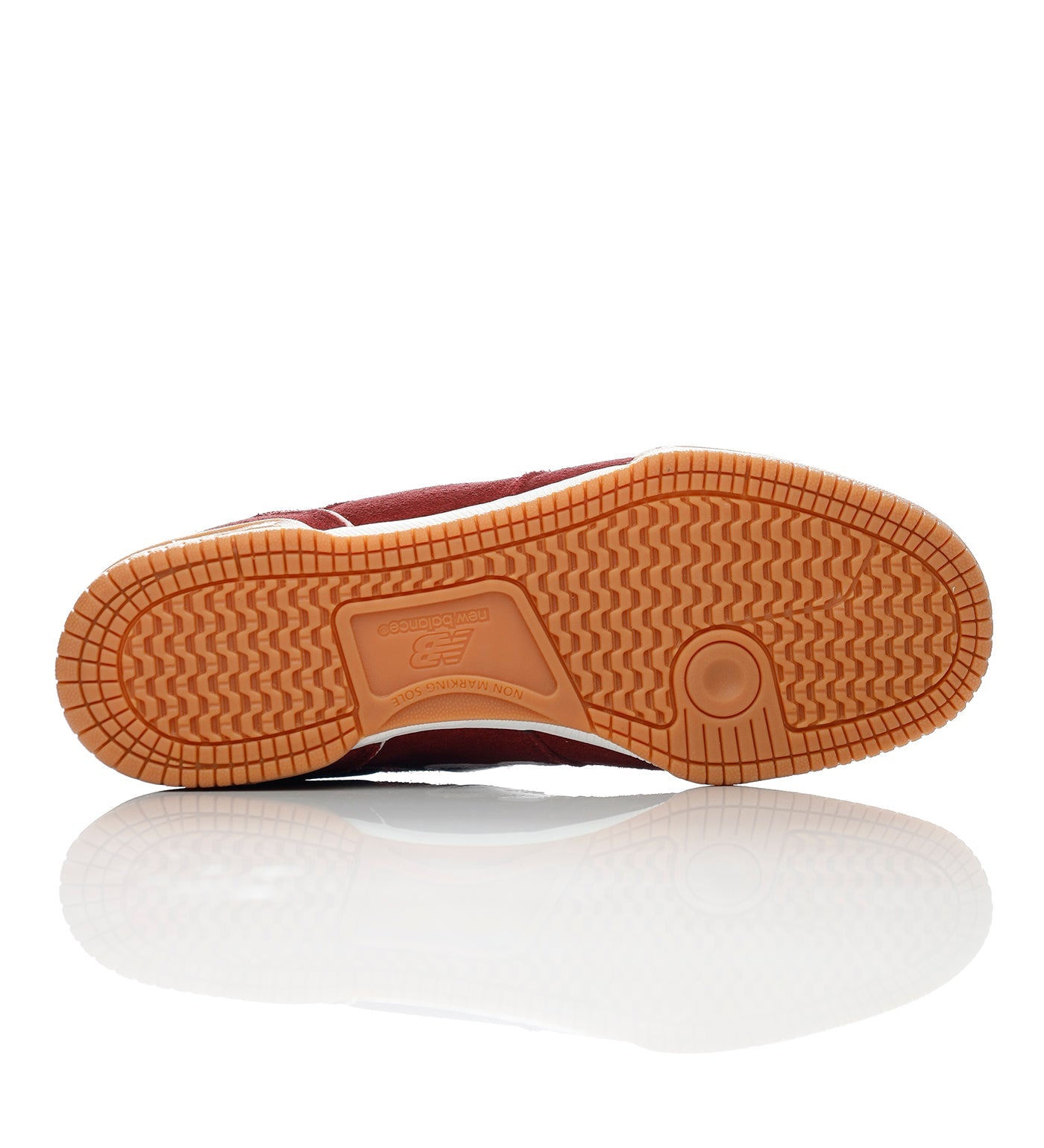 600, Burgundy/Gum