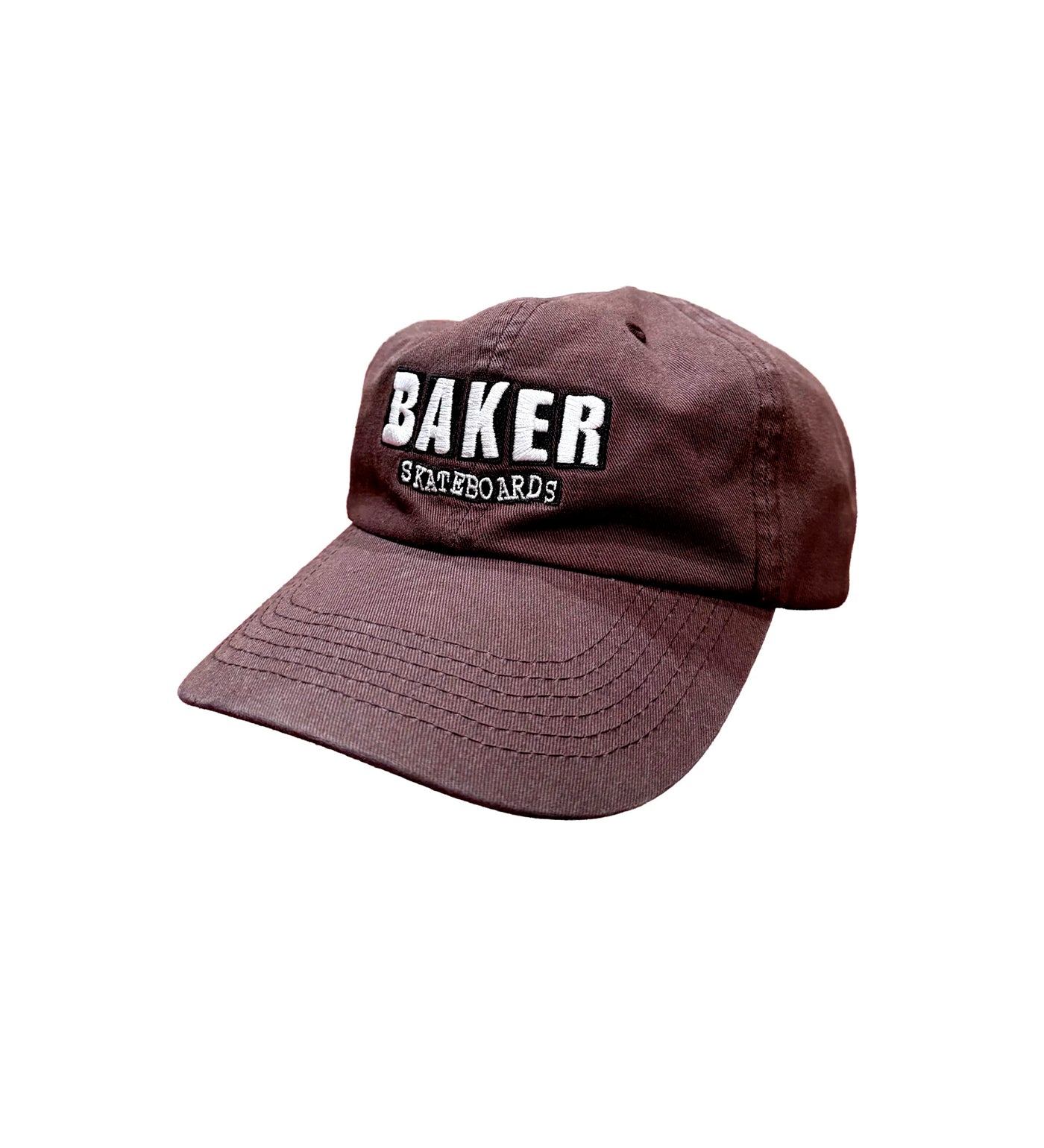 Classic Logo, Brown