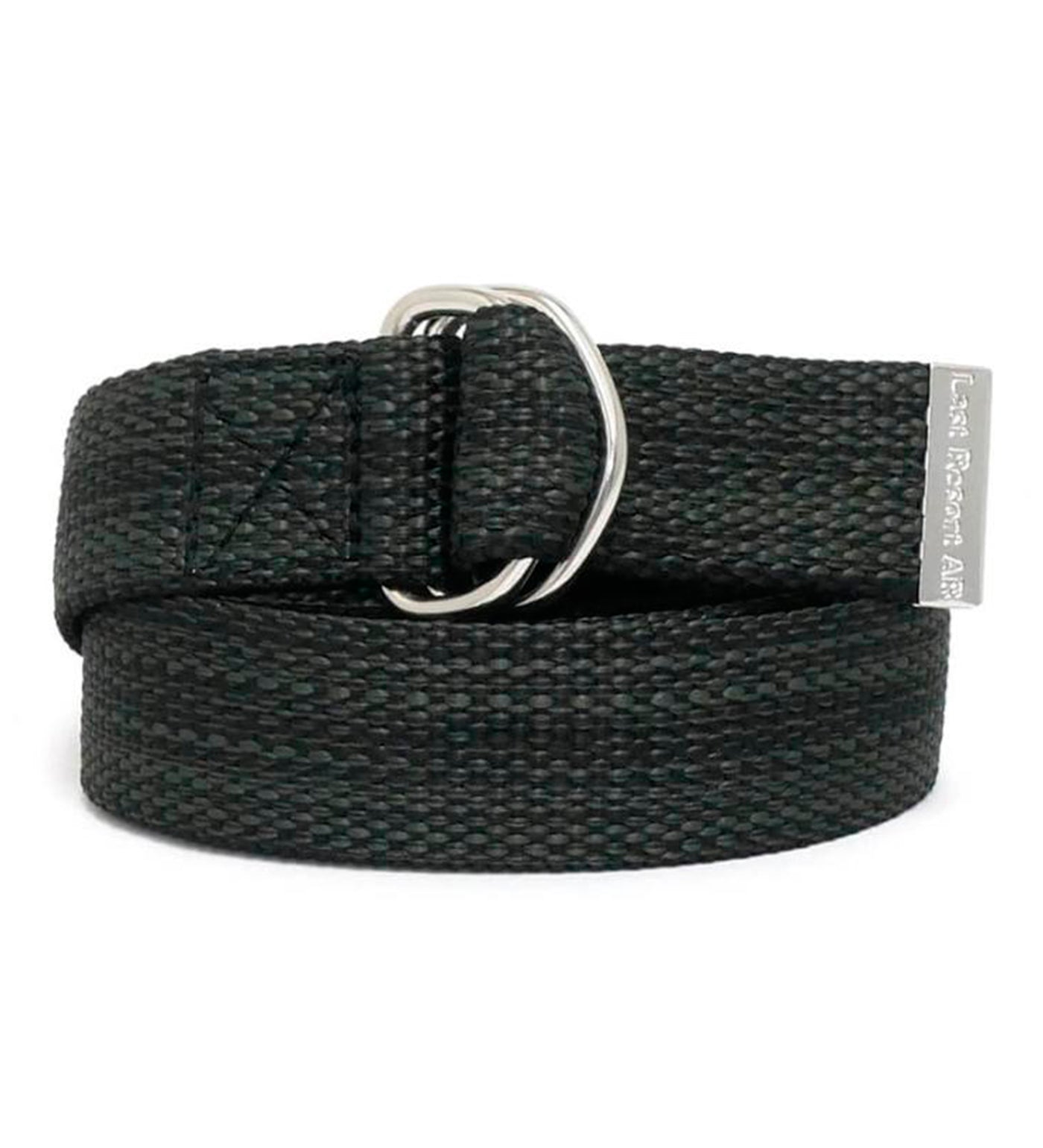 Woven (D-Ring), Black