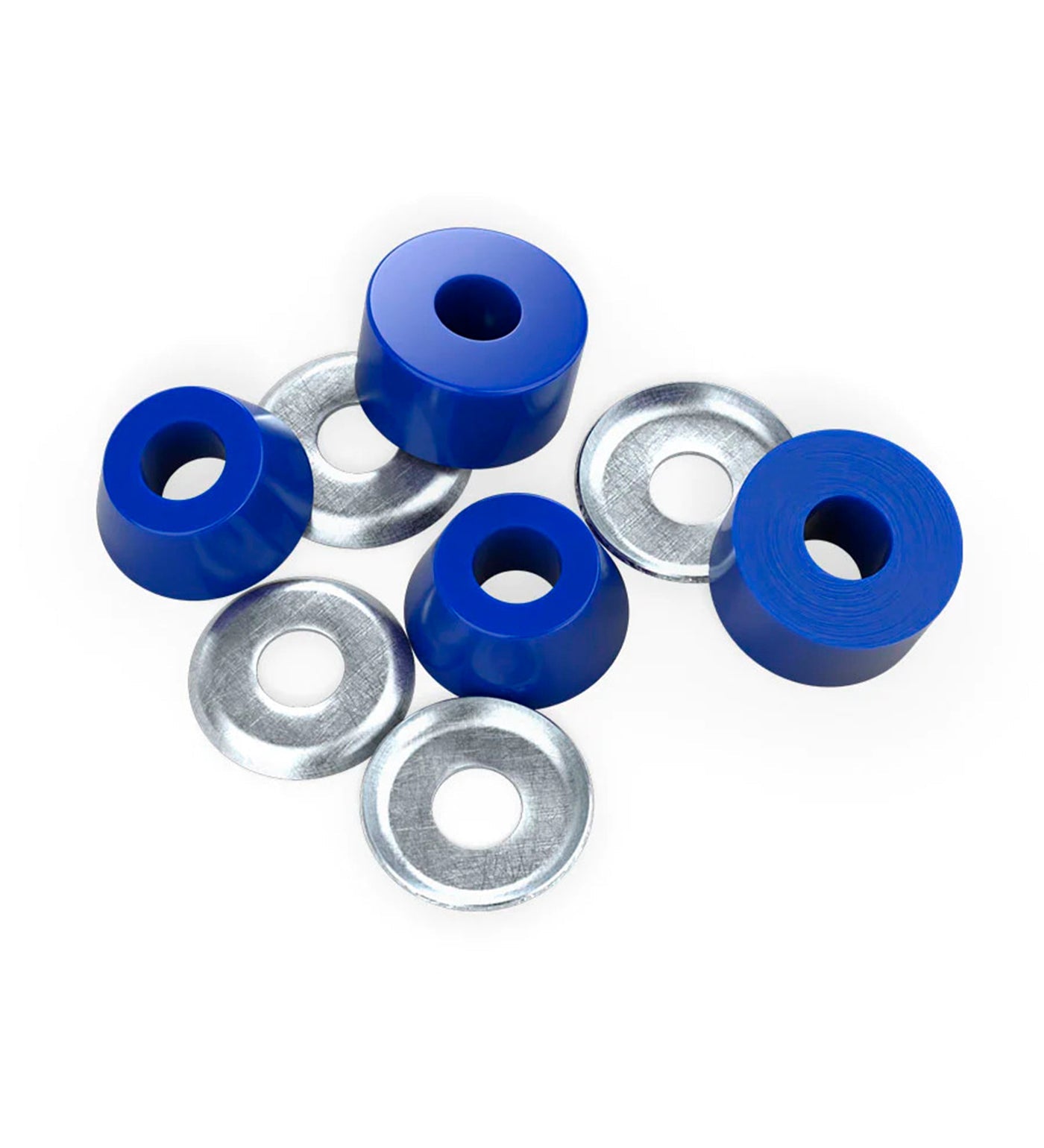 Standard Cylinder - Medium Hard (92a) ,Blue