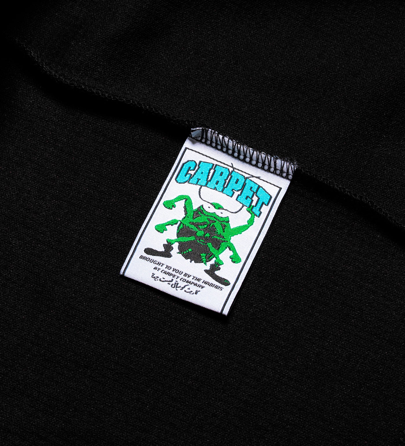 C-Star (Thermal), Black