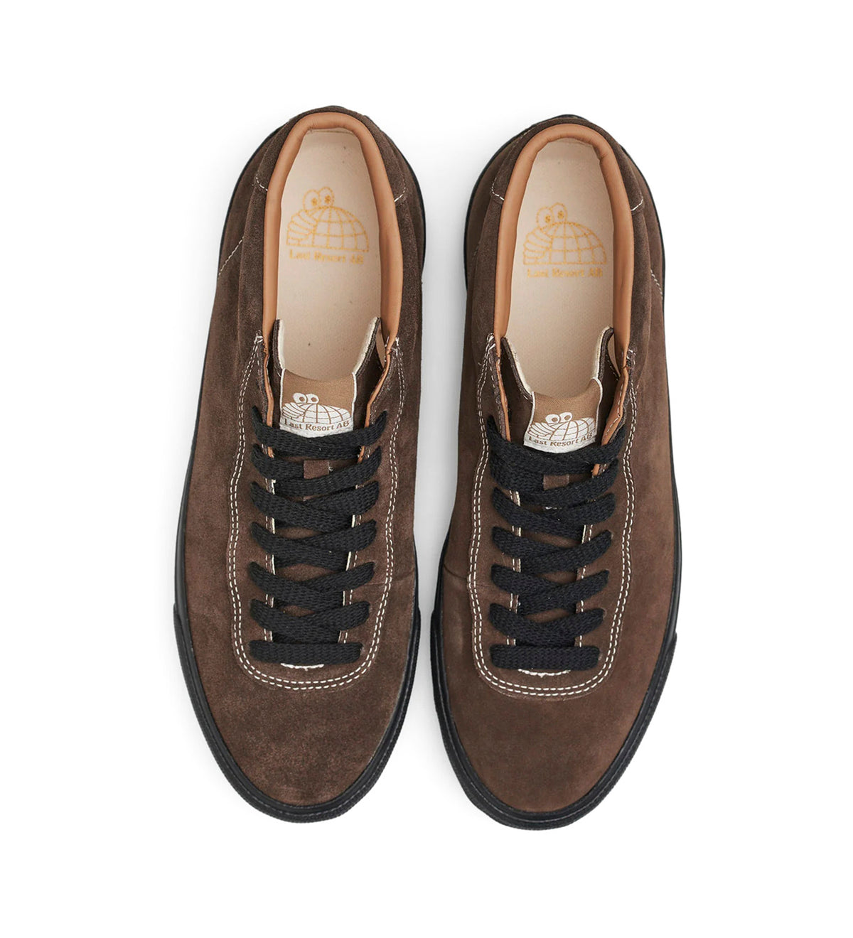 VM001 Mid, Brun/Noir