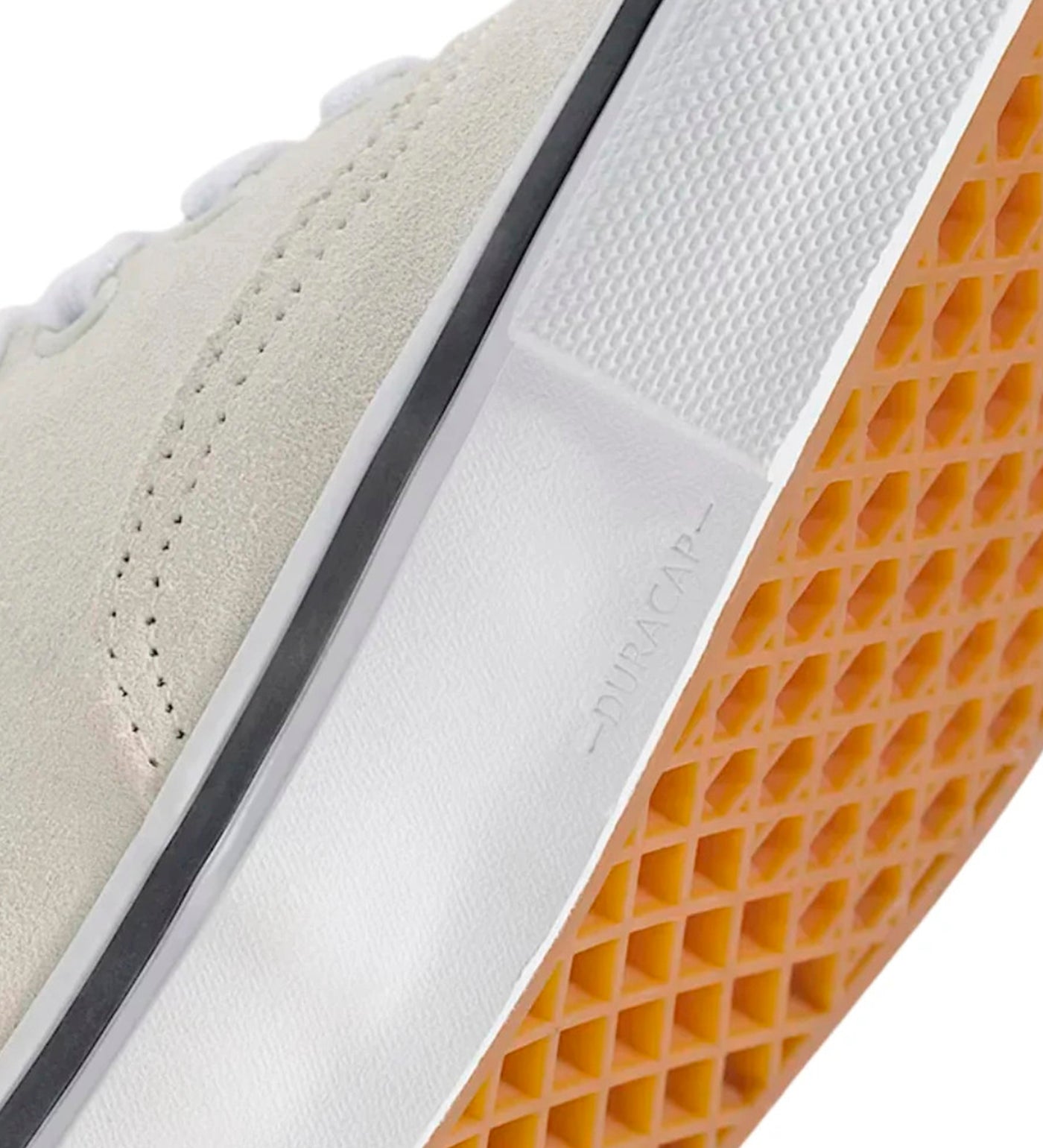 Skate Authentic, White/Gunmetal