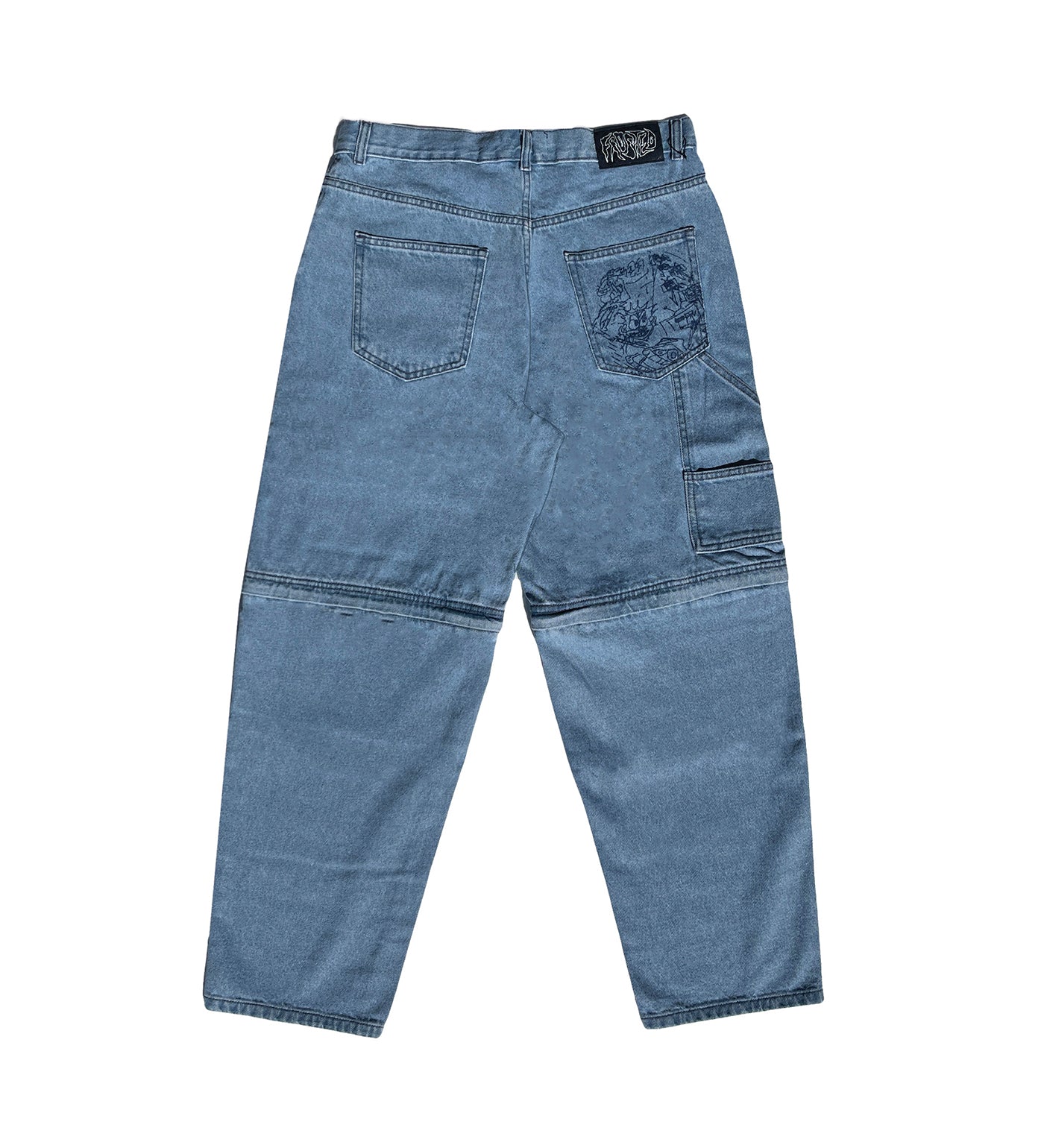 Transformer v2, Light Blue