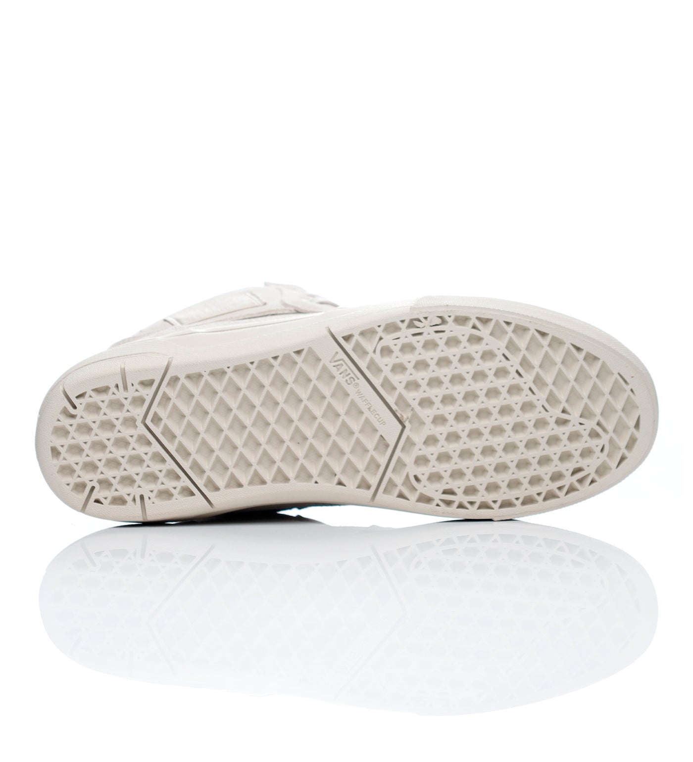 x Atiba Jefferson - Skate Half Cab Wafflecup, Oatmeal