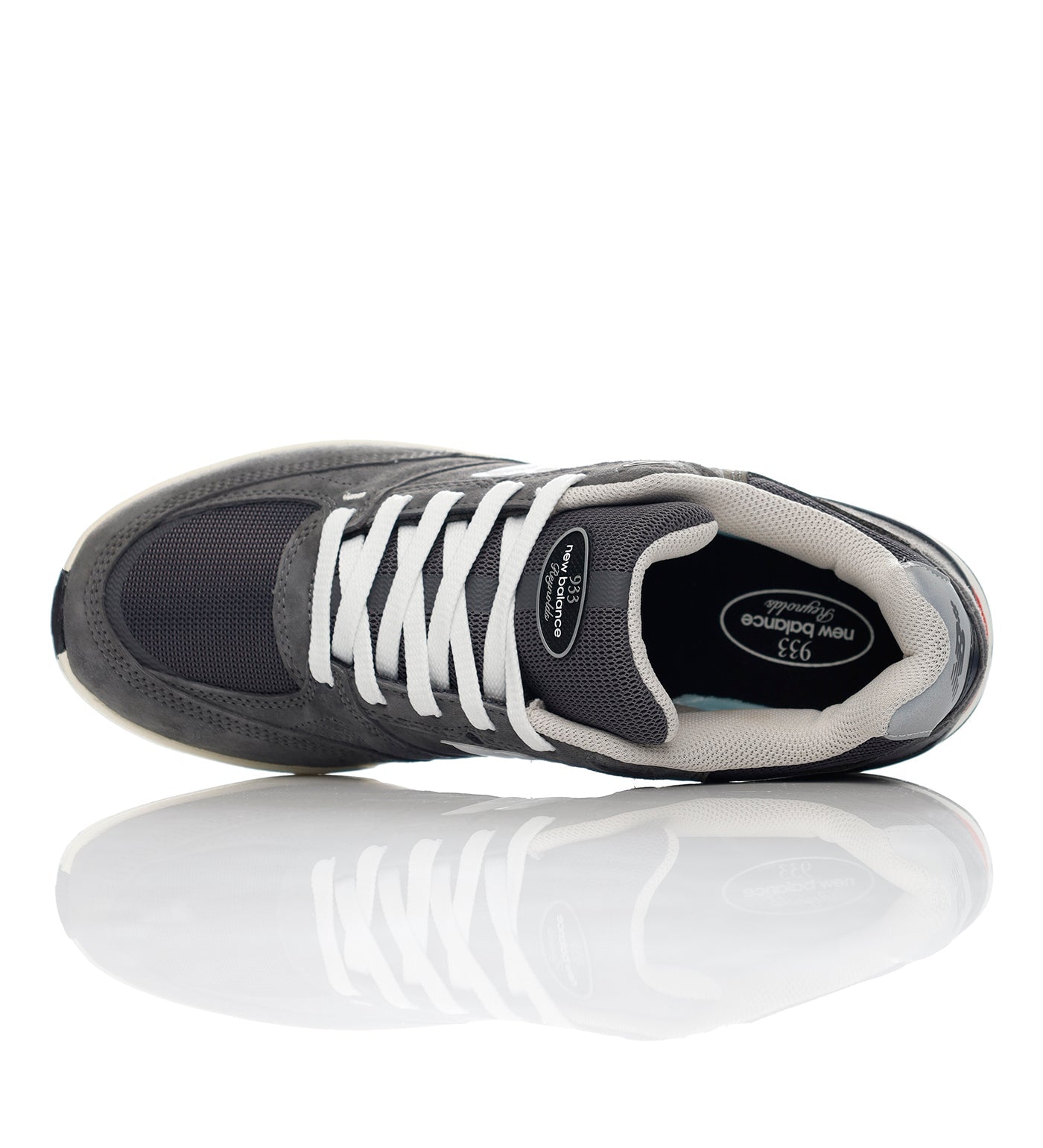 Reynolds 933, Grey