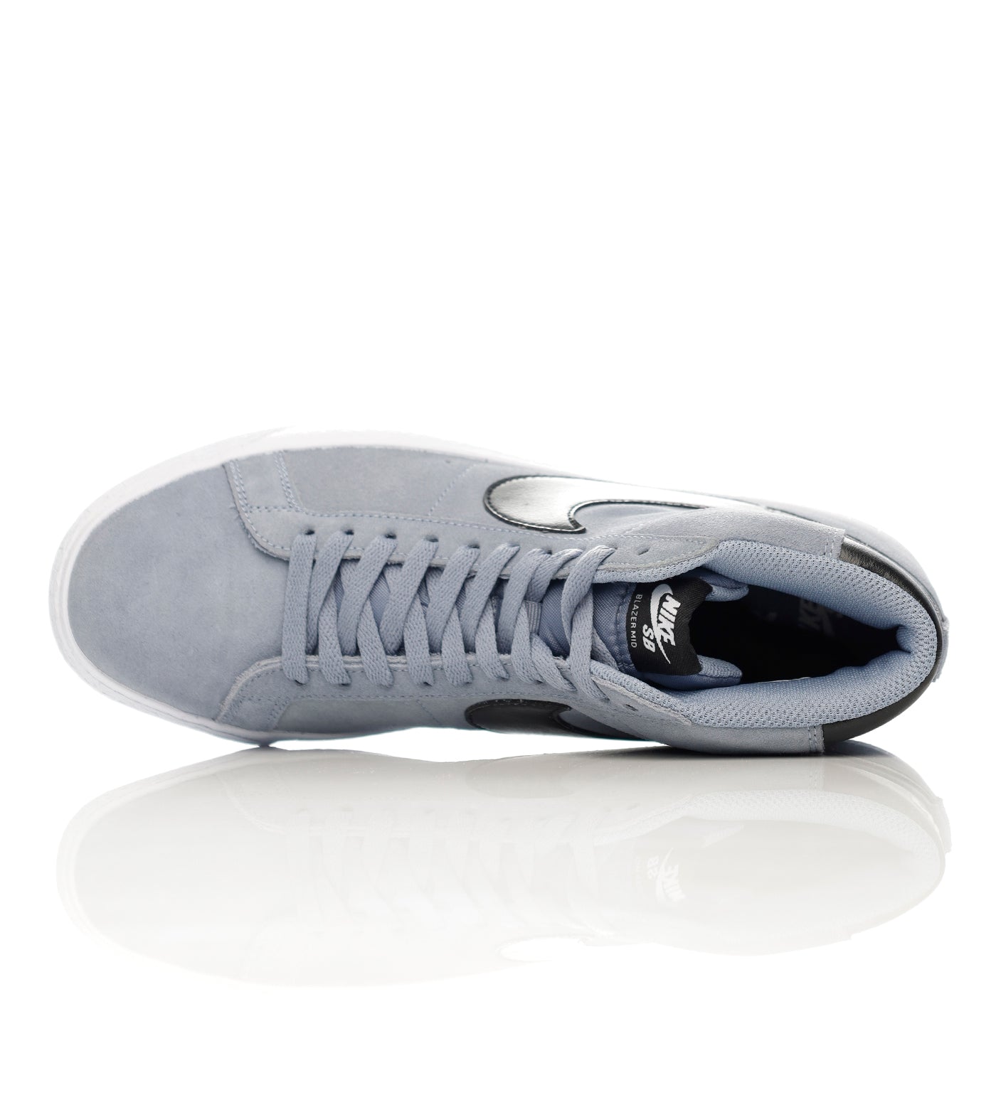 Blazer Mid, Ashen Slate