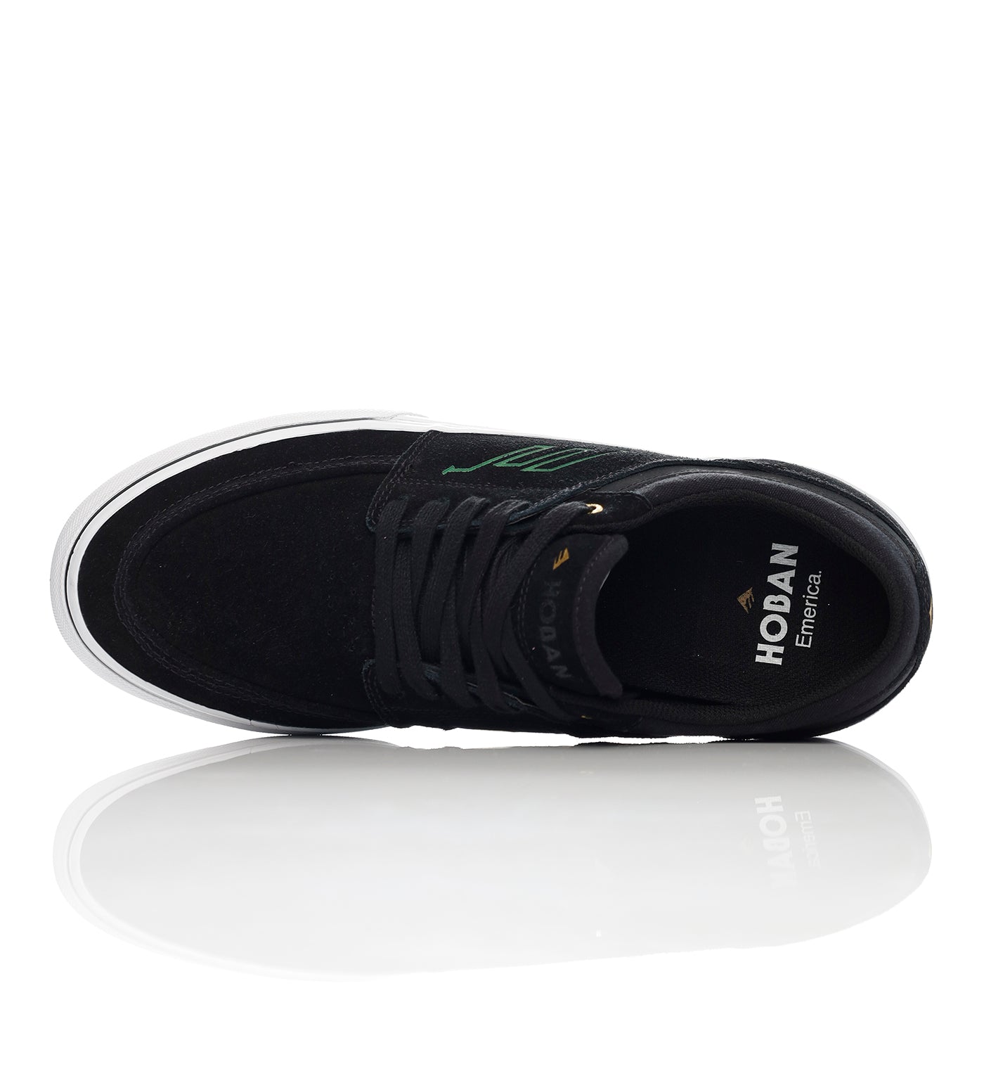 Hoban, Black/White/Gold