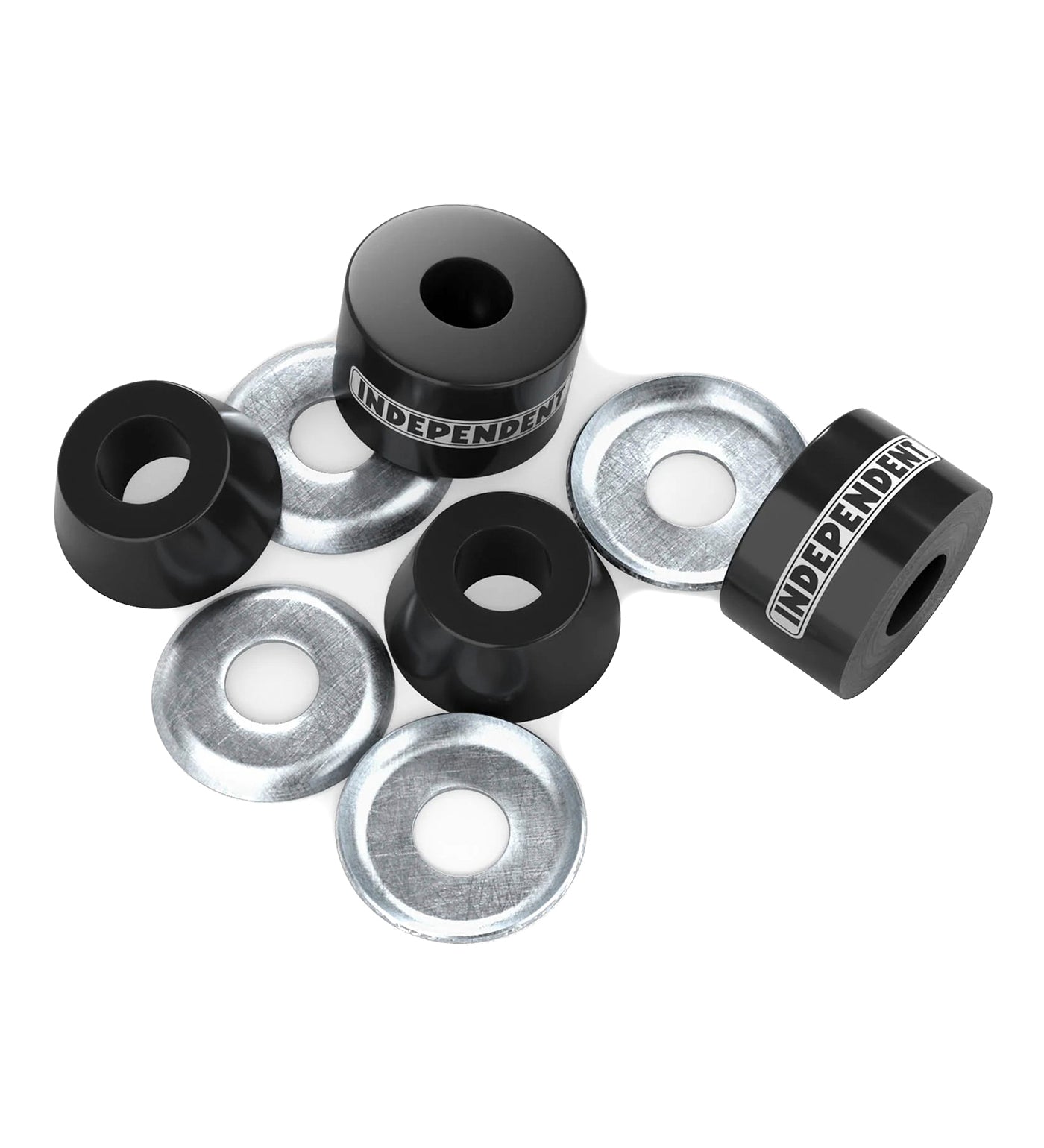Stage 4 Original Bushings - Hard, Black