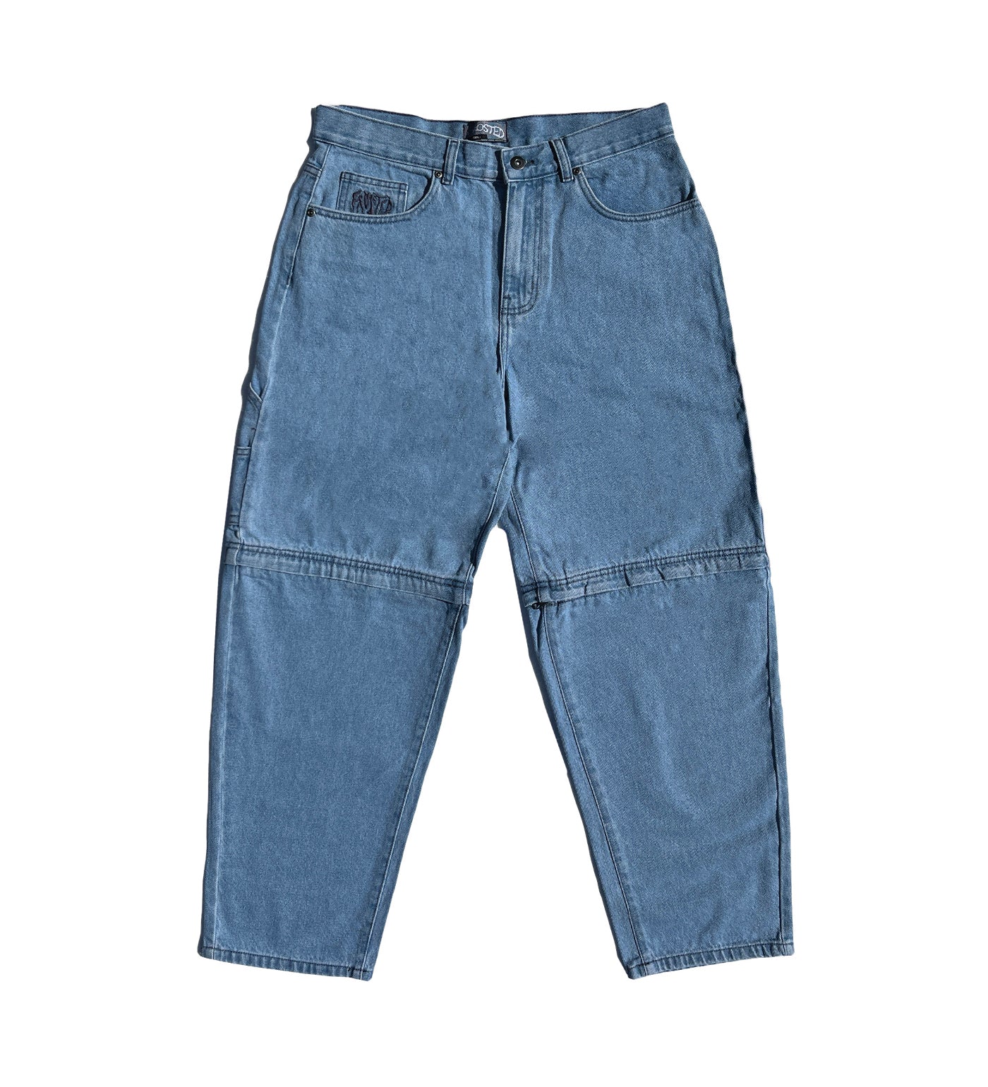 Transformer v2, Light Blue
