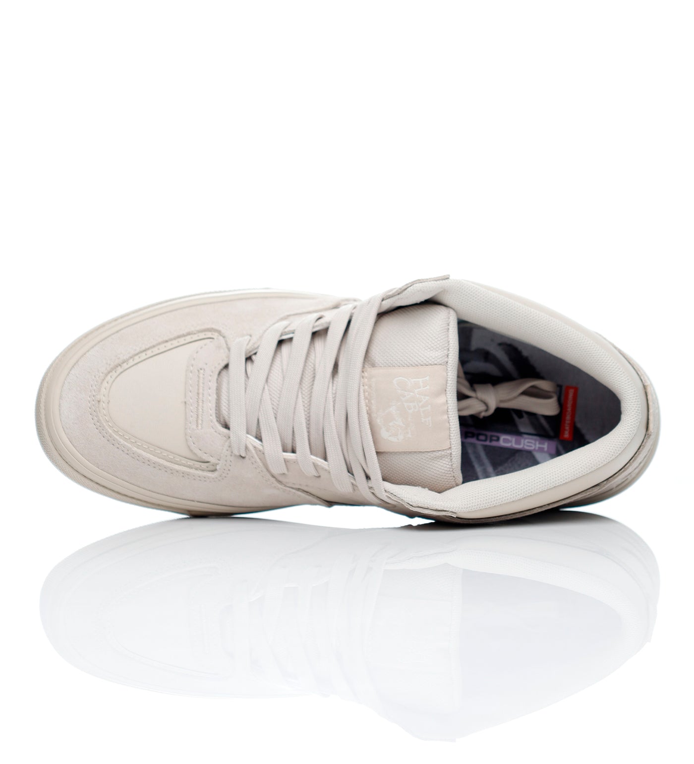 x Atiba Jefferson - Skate Half Cab Wafflecup, Oatmeal