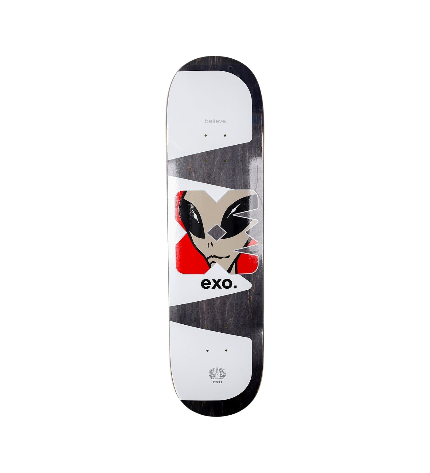 x EXO - Believe, Black Woodstain