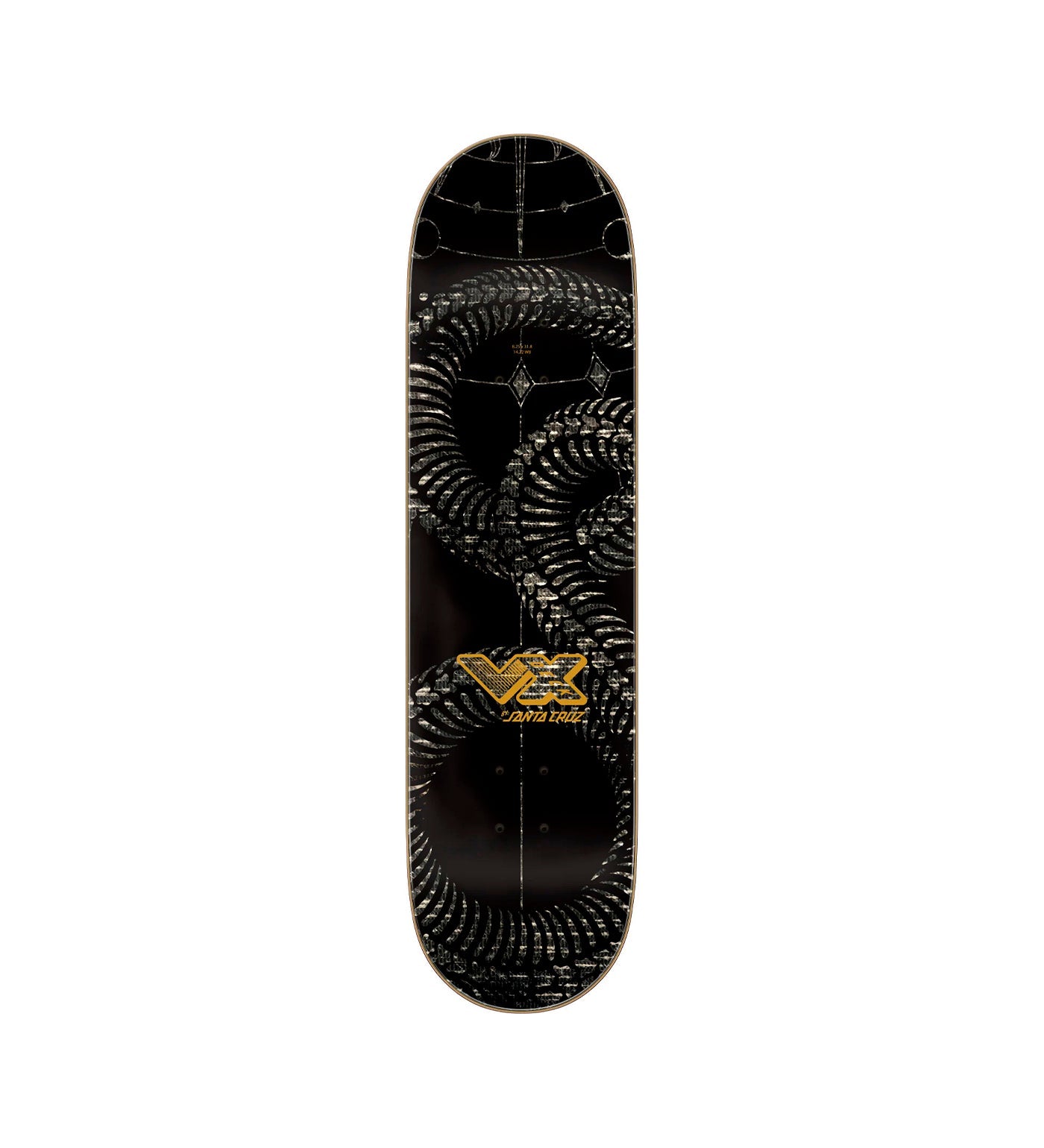 Snakes - Maurio McCoy (VX Twin), Black