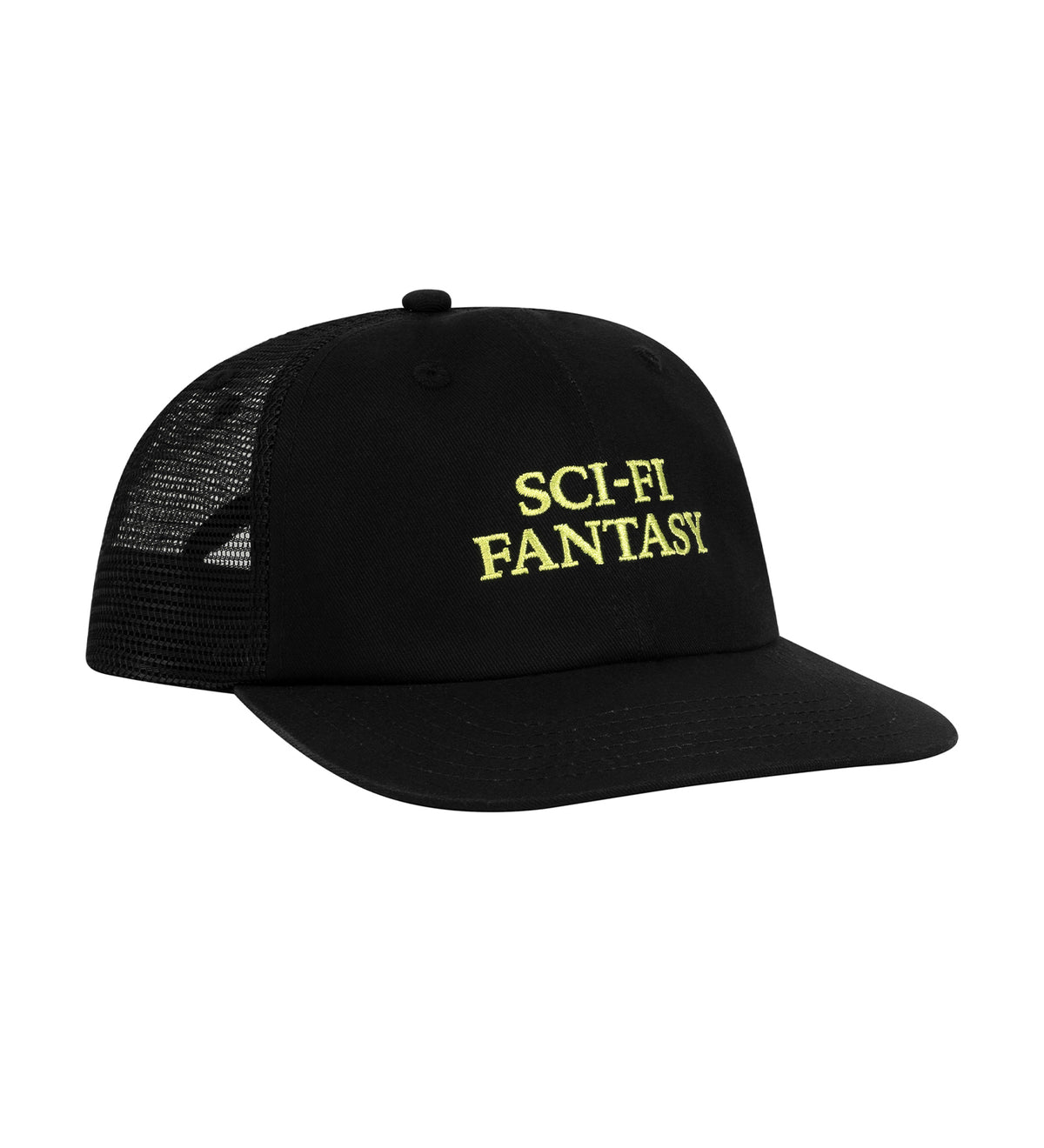 Logo Mesh, Black
