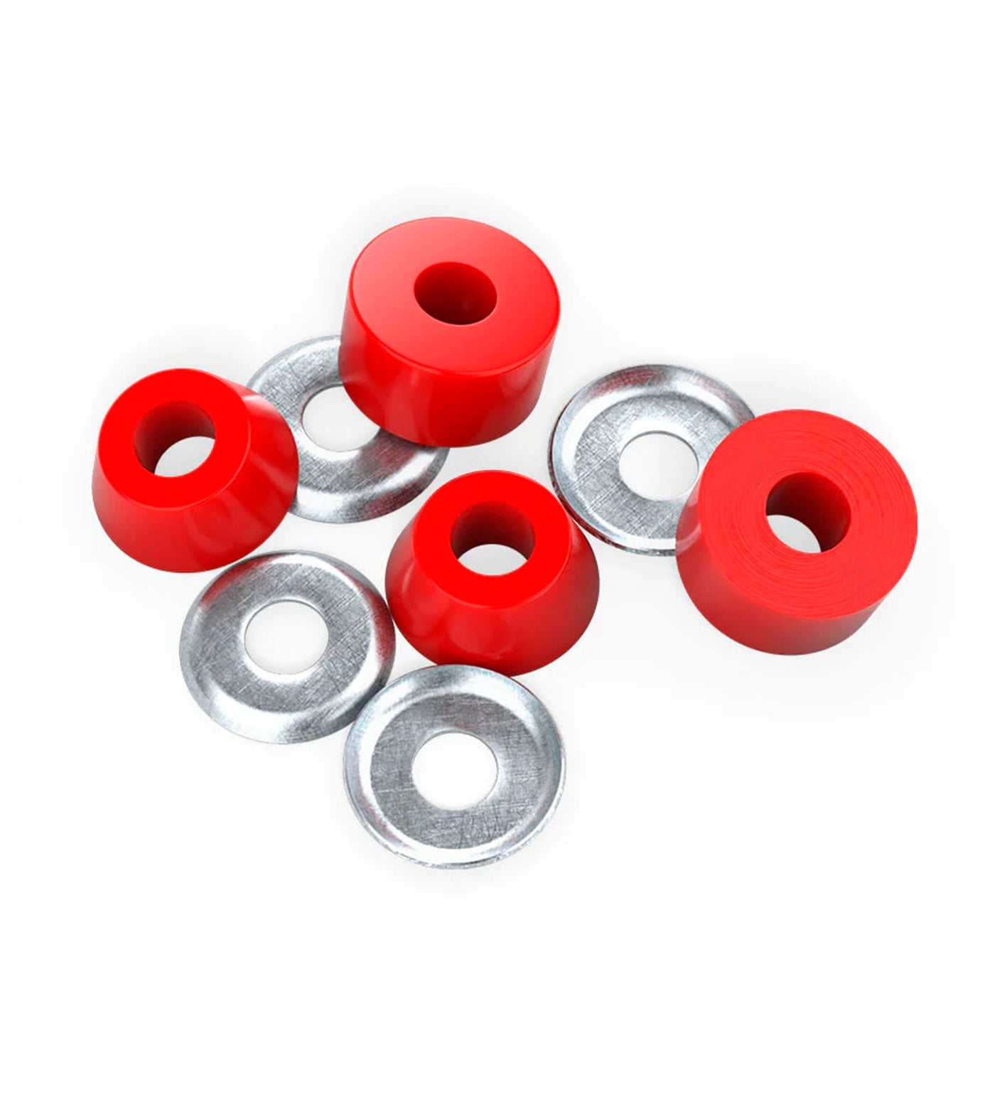 Standard Cylinder - Soft (88a), Red