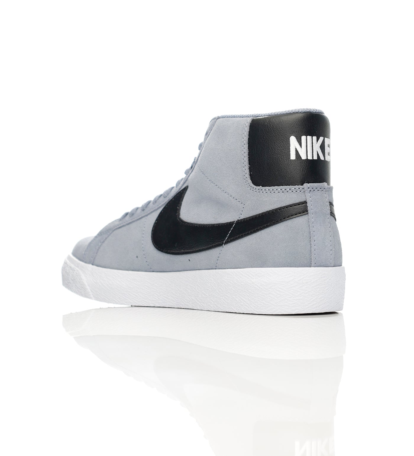 Blazer Mid, Ashen Slate