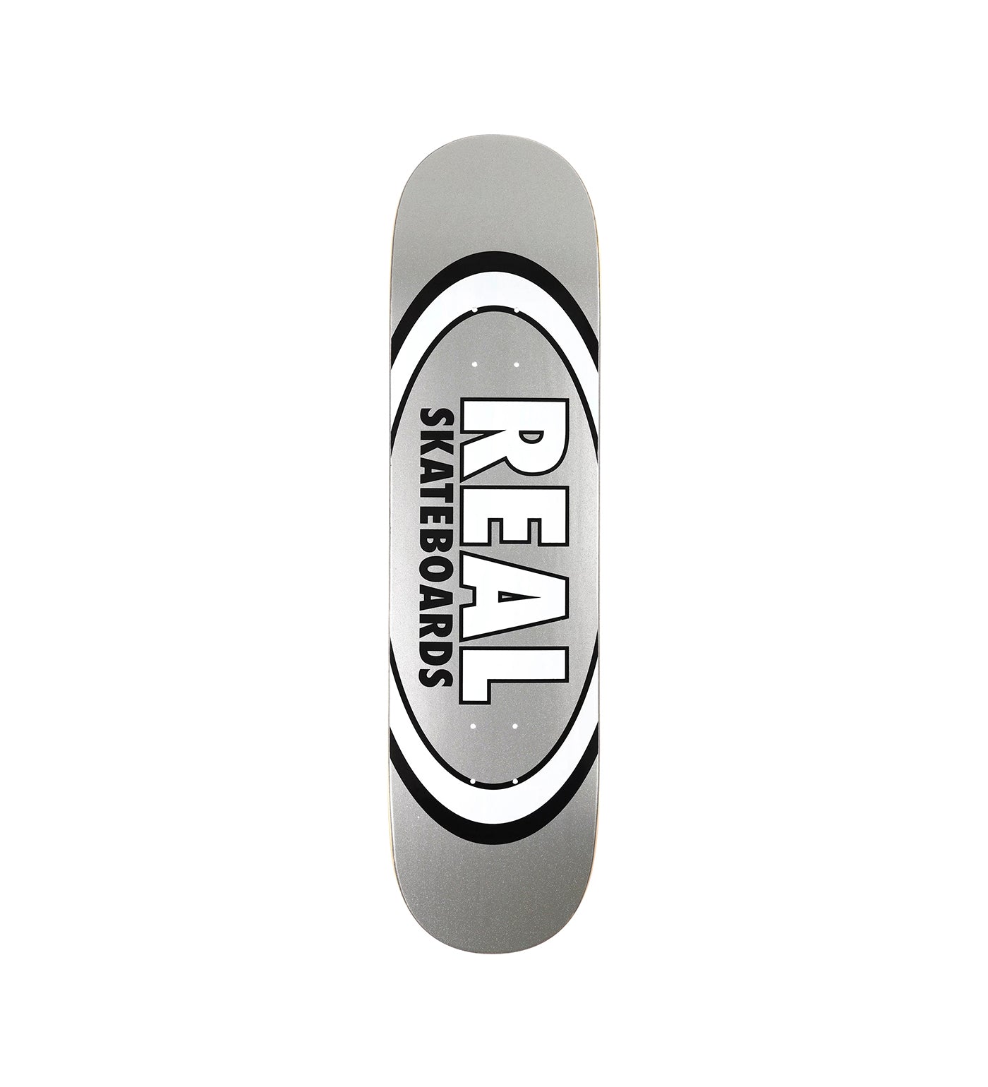 Classic Oval (Easy Rider), Grey Sparkle