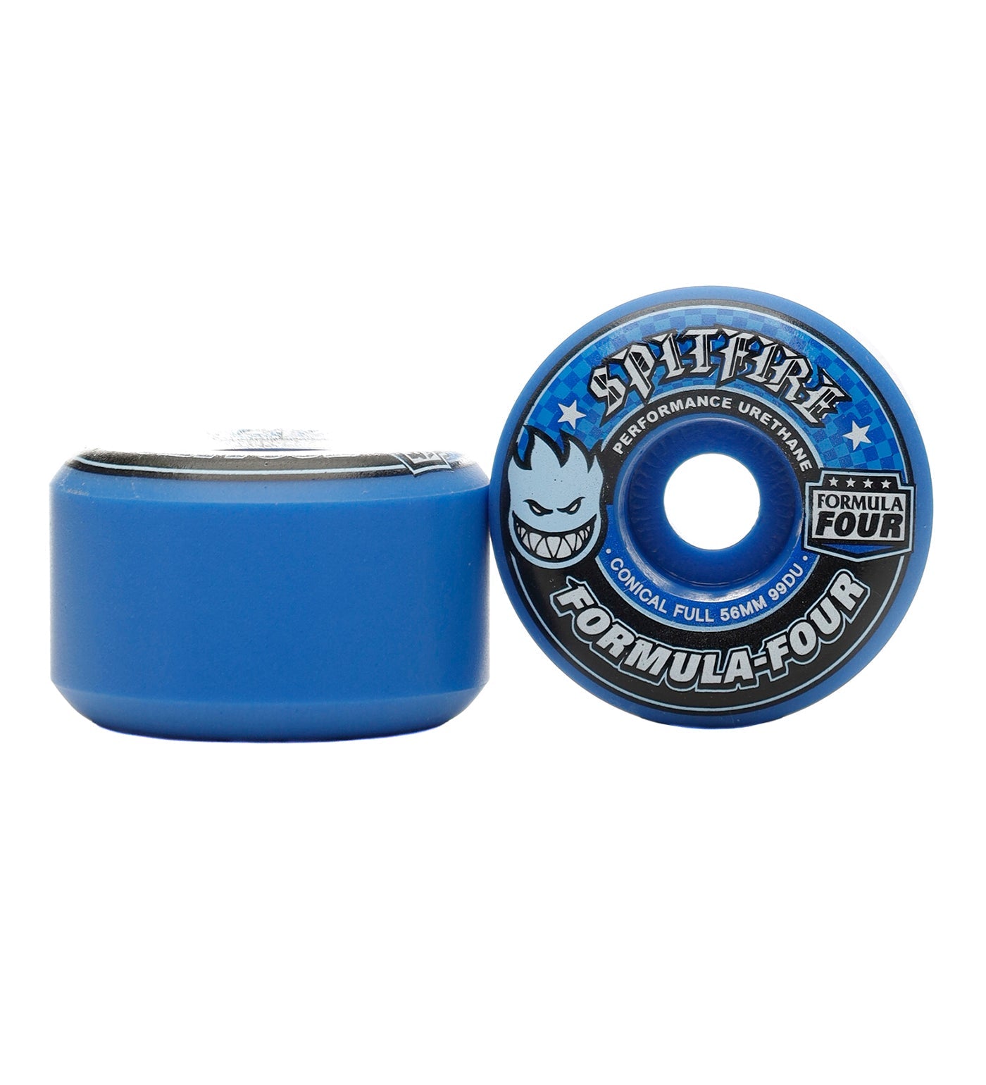 F4 Conical Full 99a, Blue