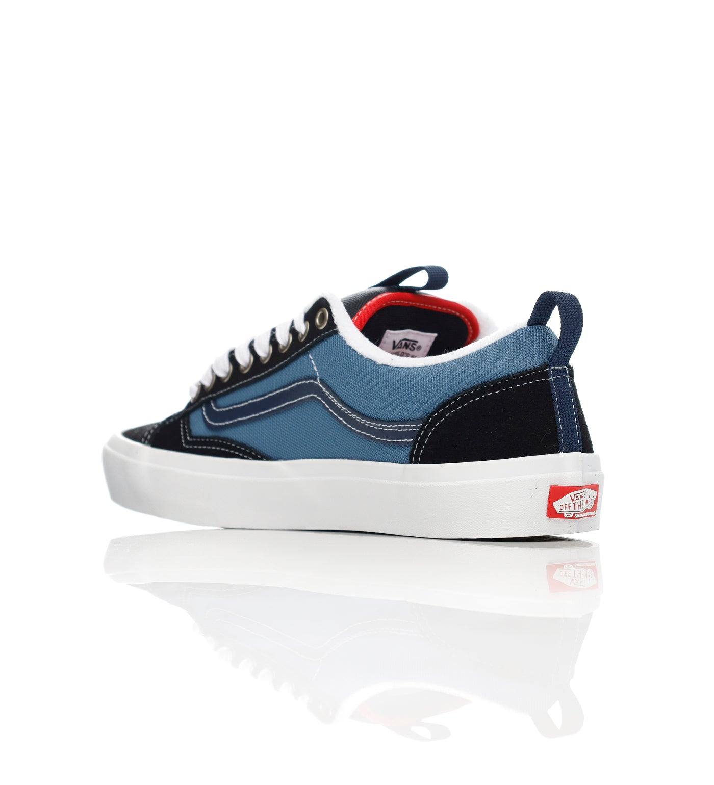 Skate Old Skool 36+, Black/Stv Navy