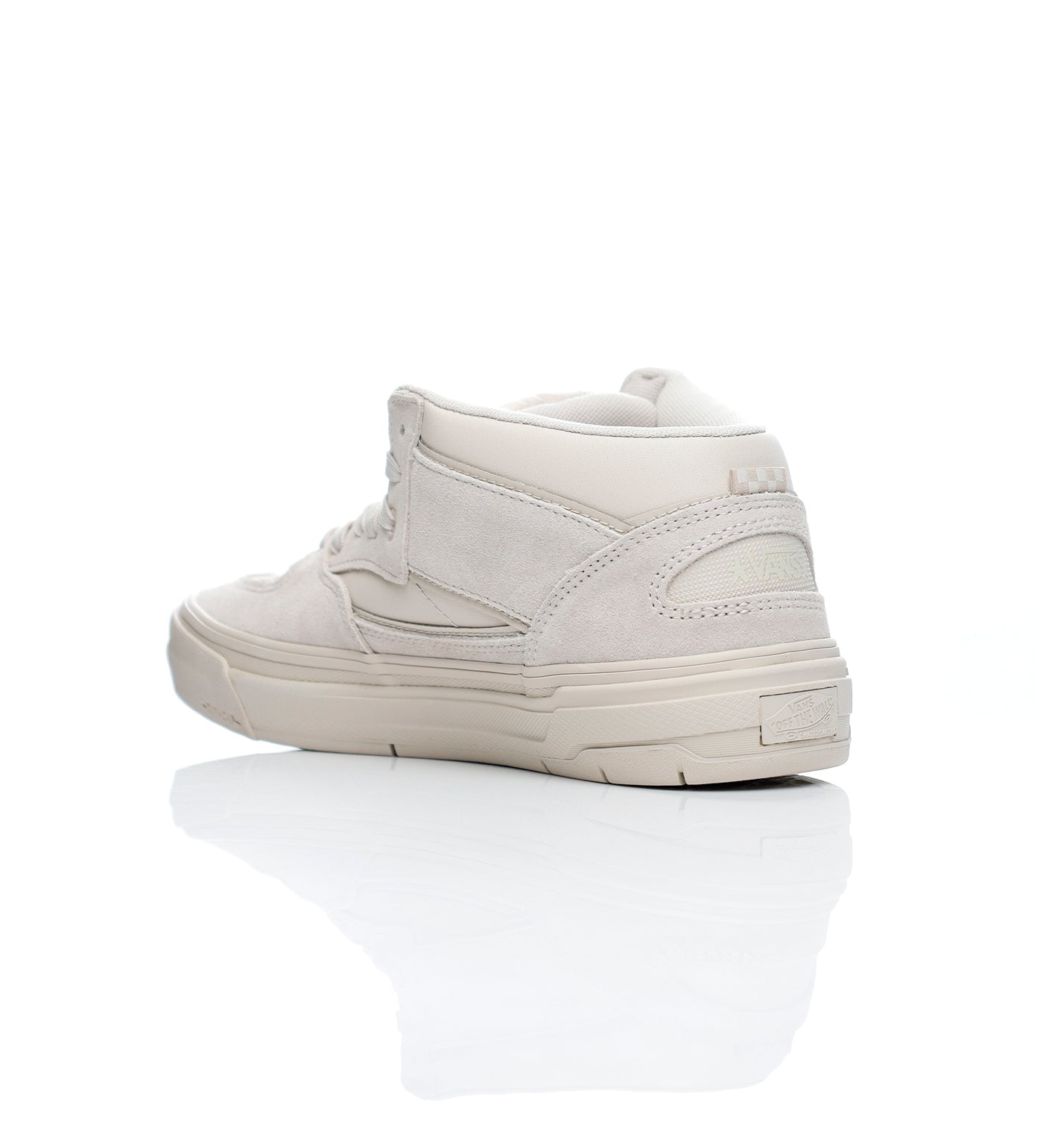 x Atiba Jefferson - Skate Half Cab Wafflecup, Oatmeal