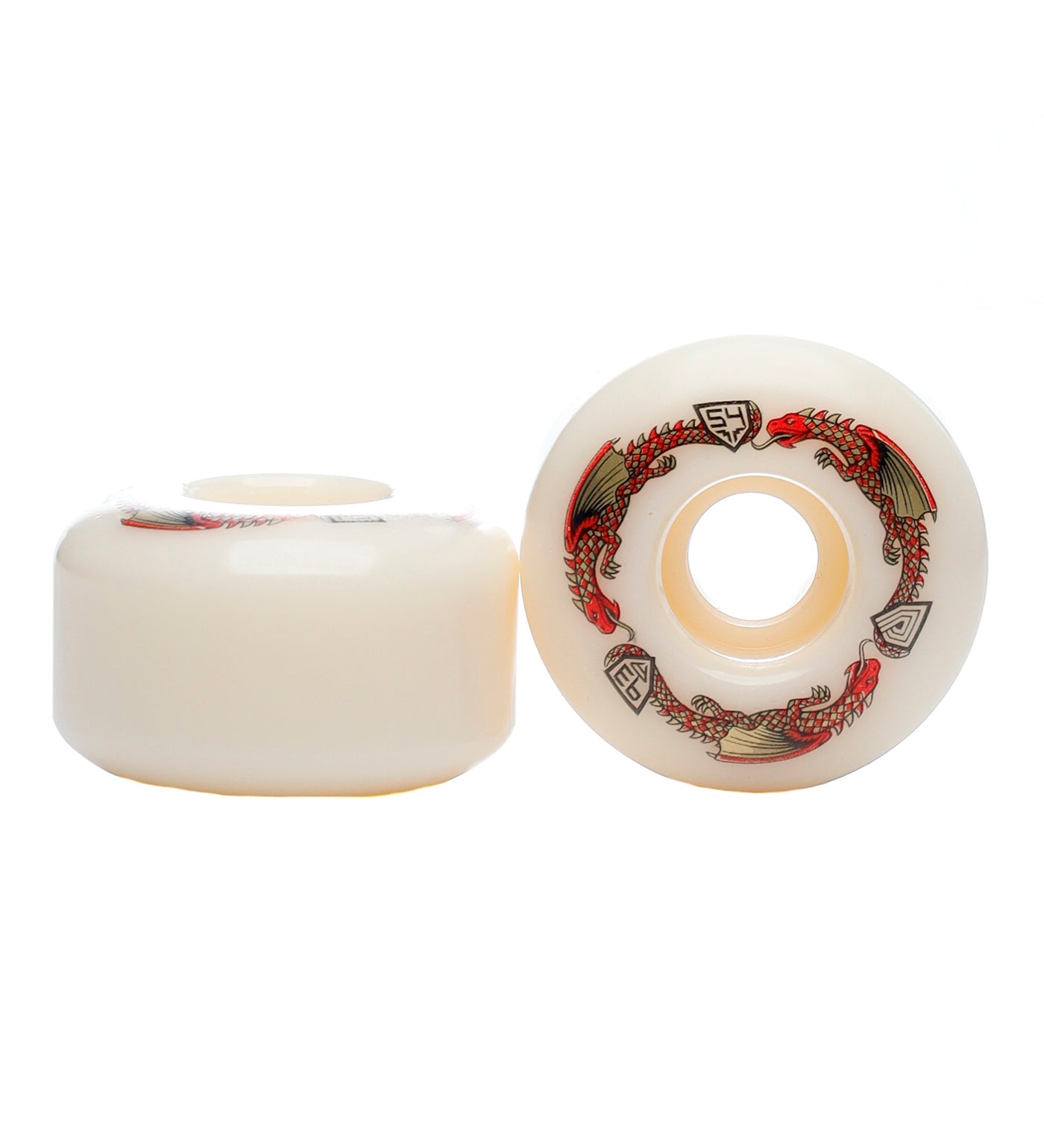 Dragon Formula V4 93, White/Red