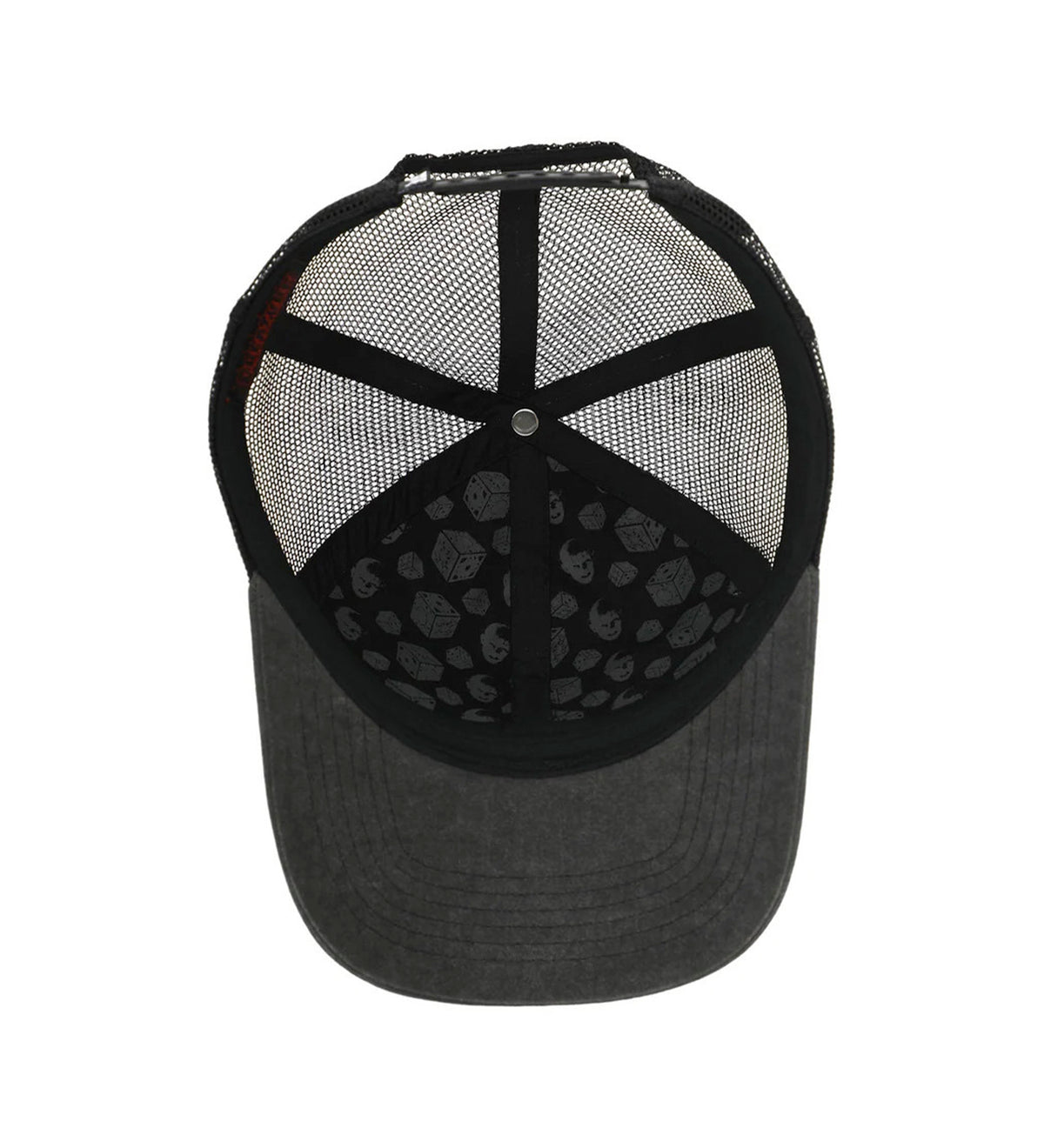 x Hellraiser, Black Denim