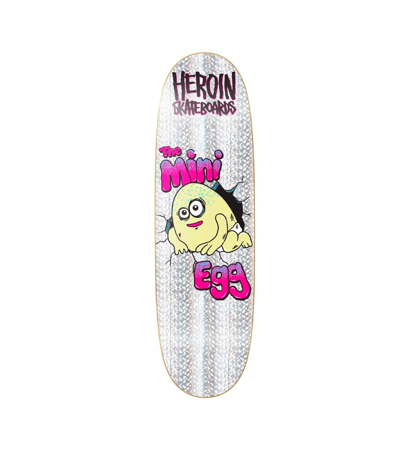 Mini Egg, Holographic Foil