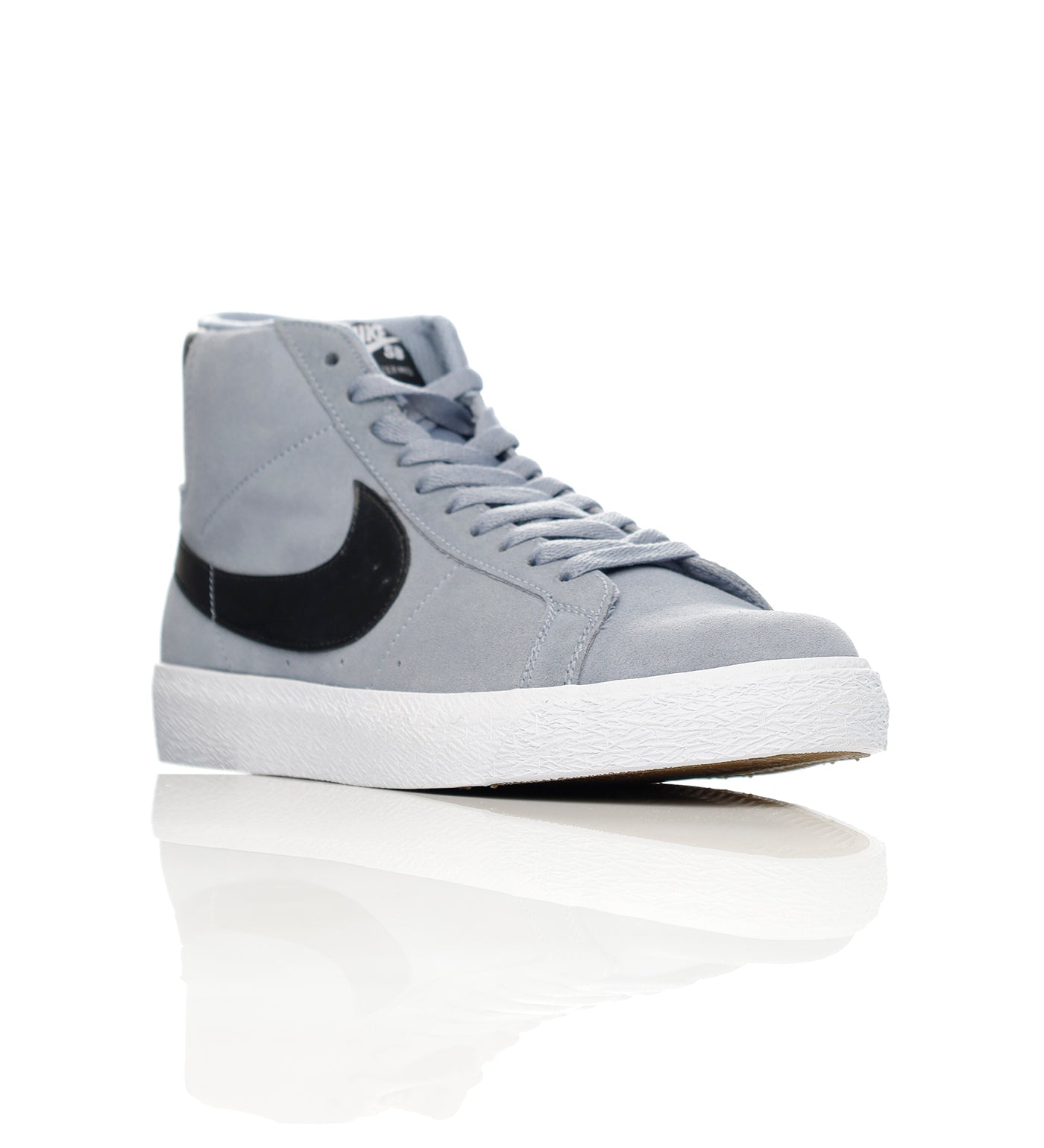 Blazer Mid, Ashen Slate