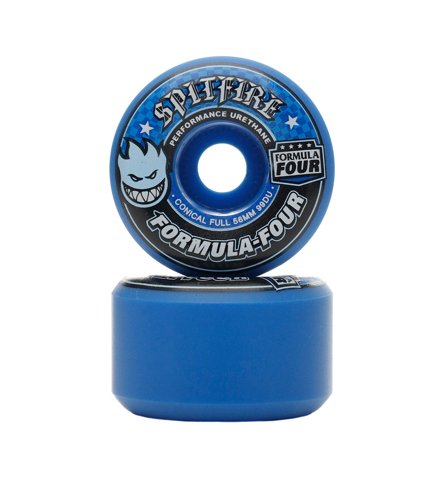 F4 Conical Full 99a, Blue