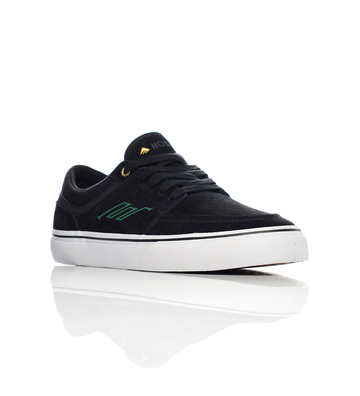 Hoban, Black/White/Gold