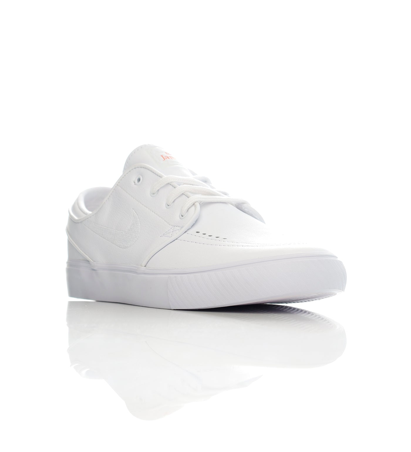 Janoski OG+, White/White/White
