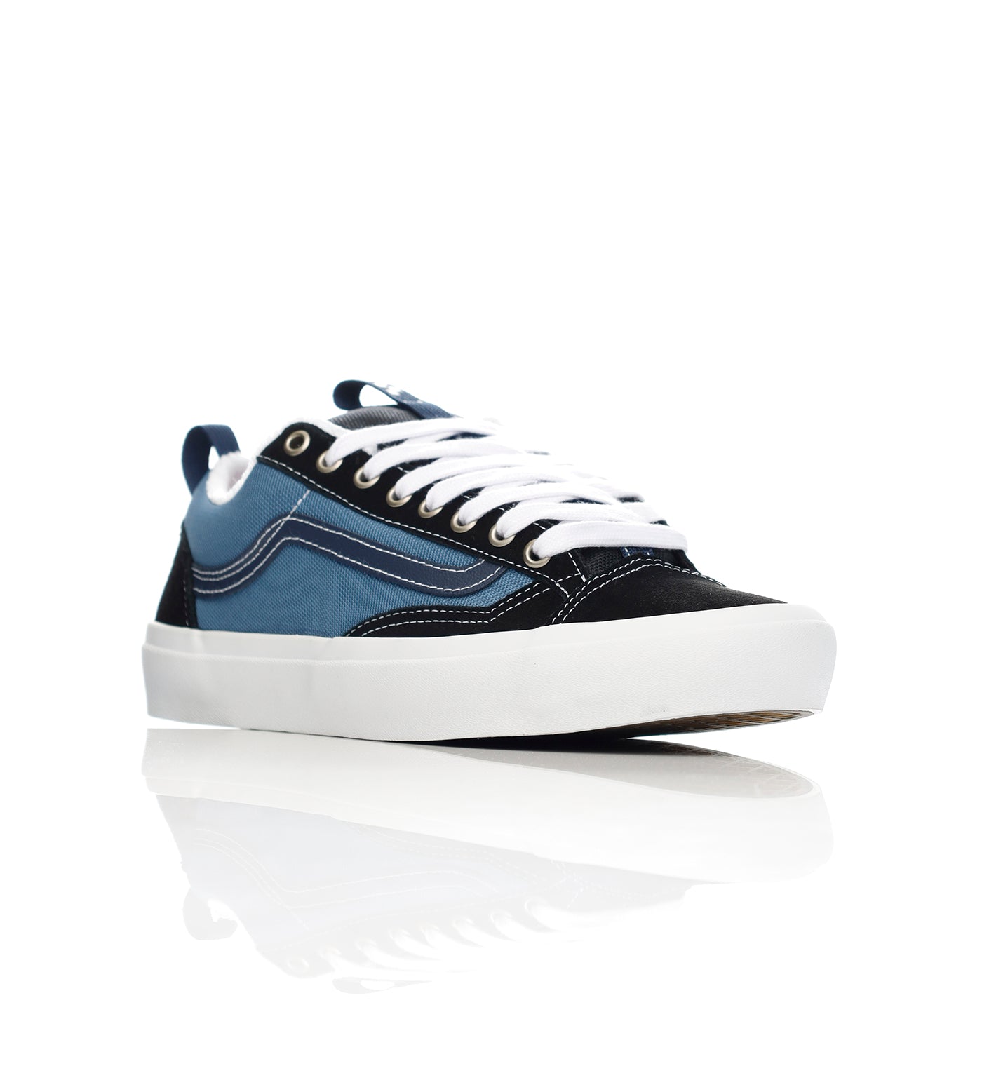 Skate Old Skool 36+, Black/Stv Navy